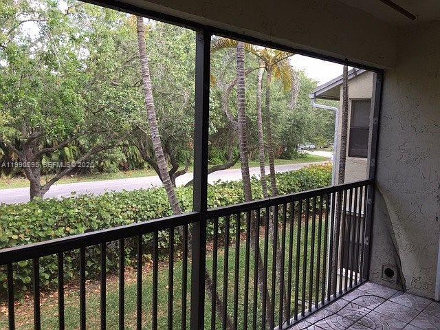 Impressive exterior facade at 805 Franklin Ave - Condo in Homestead