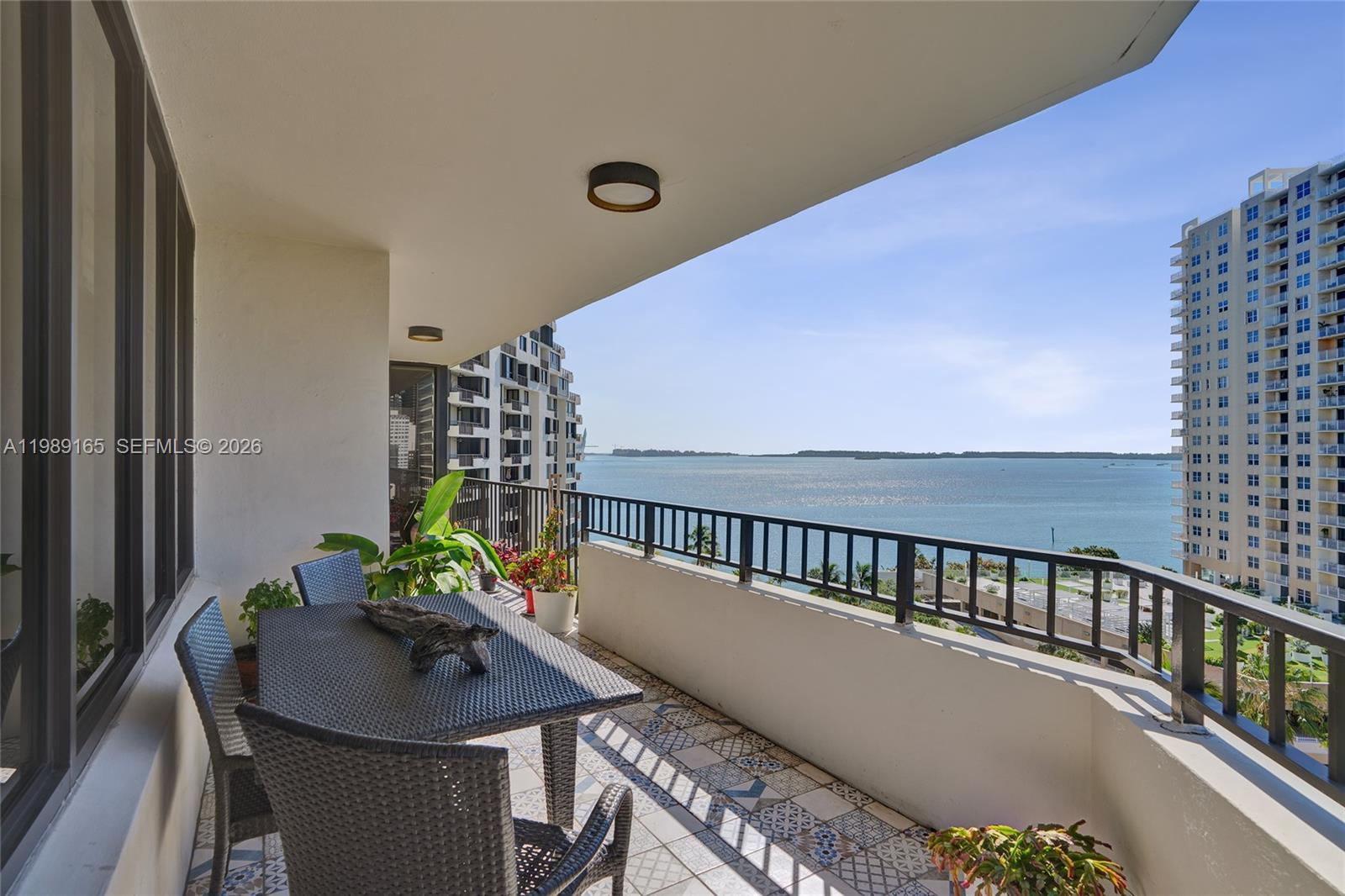 Brickell Key One Condo