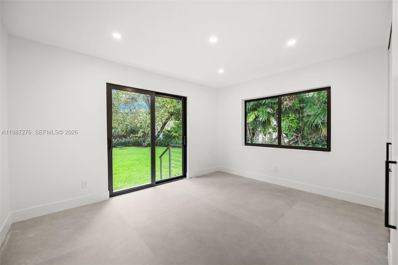 Designer master bathroom at 235 91st St - Home in Miami Shores