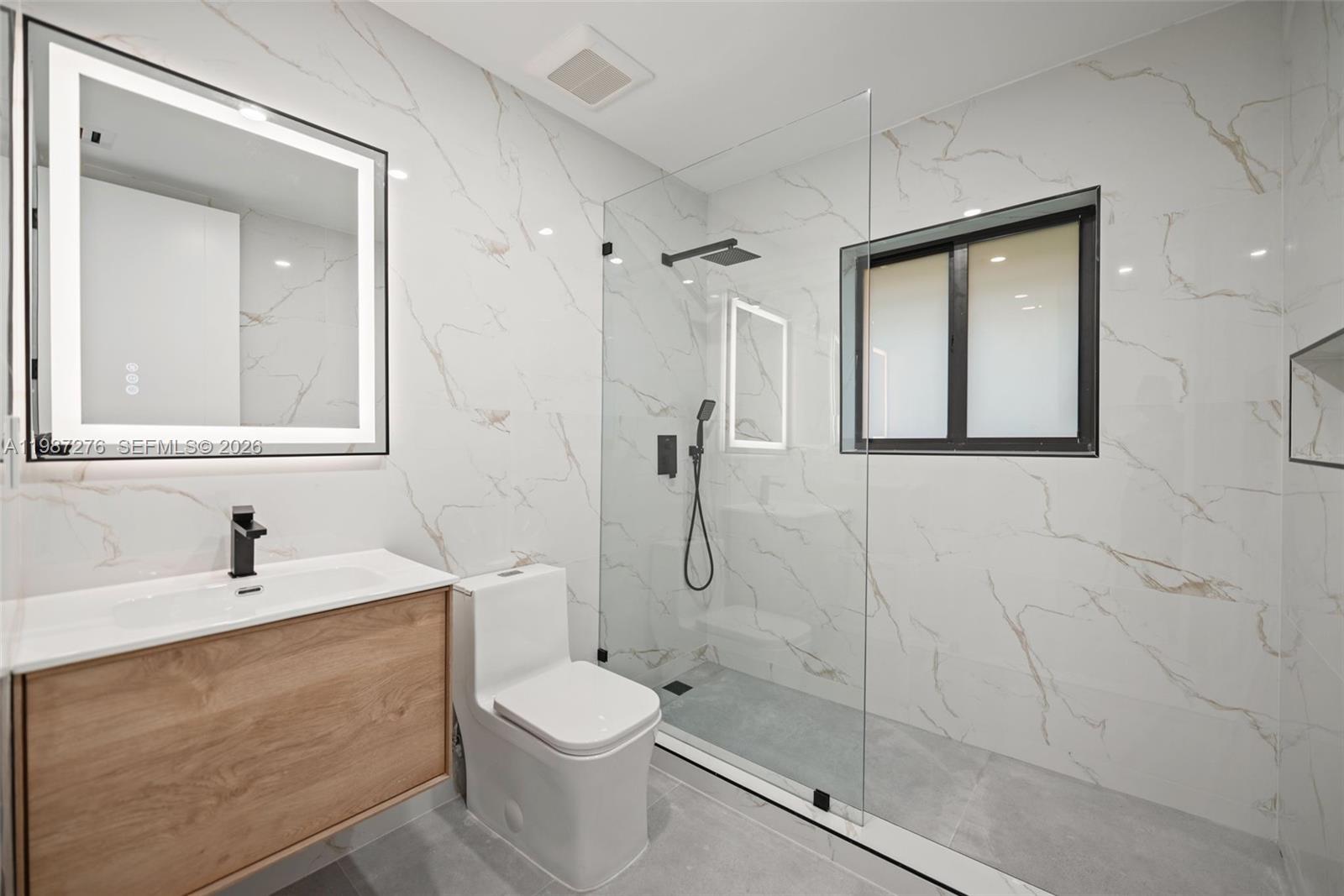 Additional living spaces at 235 91st St - Home in Miami Shores