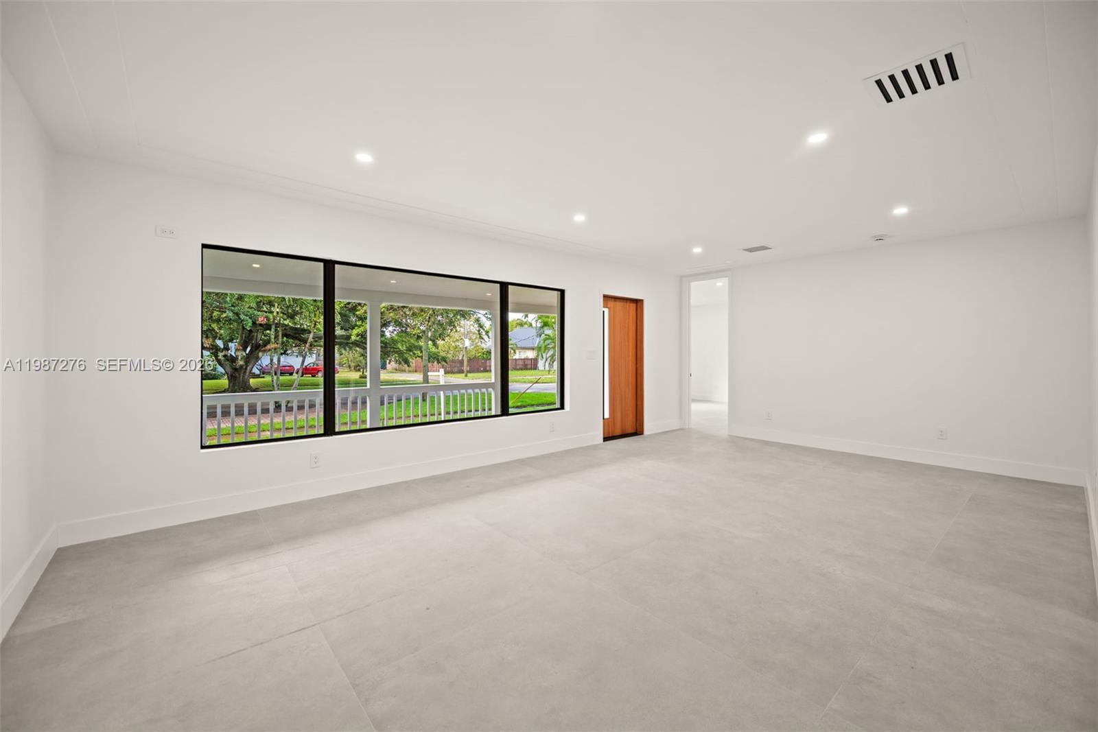 Designer master bathroom at 235 91st St - Home in Miami Shores
