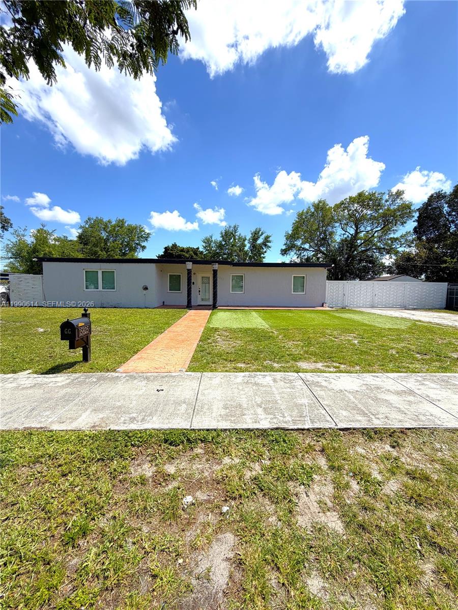 Bunche Park