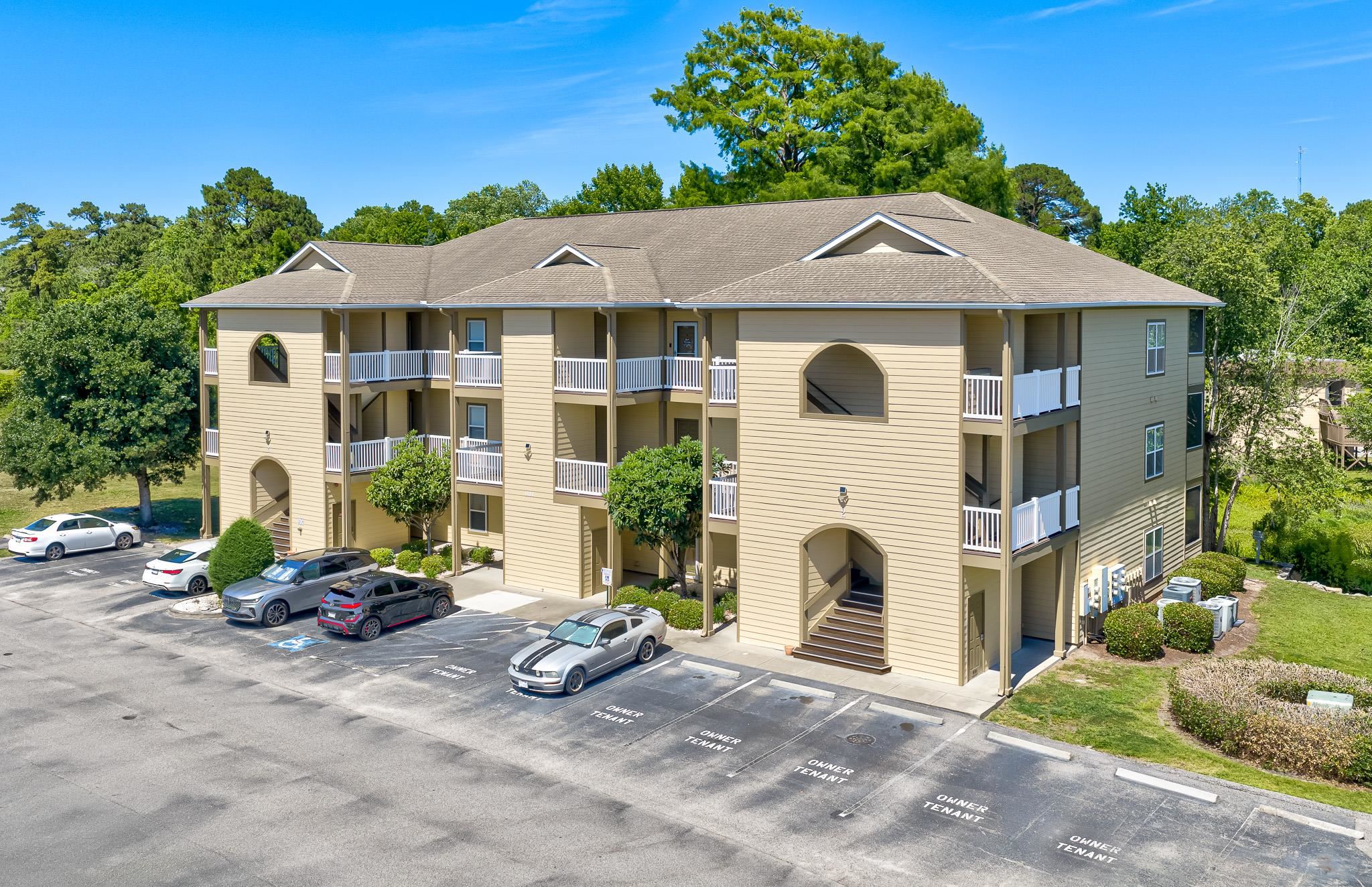 4104 Pinehurst Circle UNIT 2D Little River, SC 29566