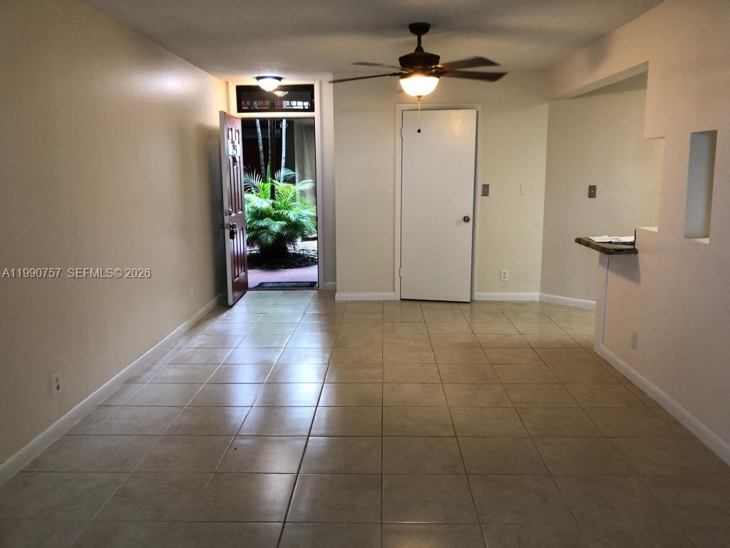 Designer master bathroom at 215 Lake Pointe Dr - Condo in Oakland Park