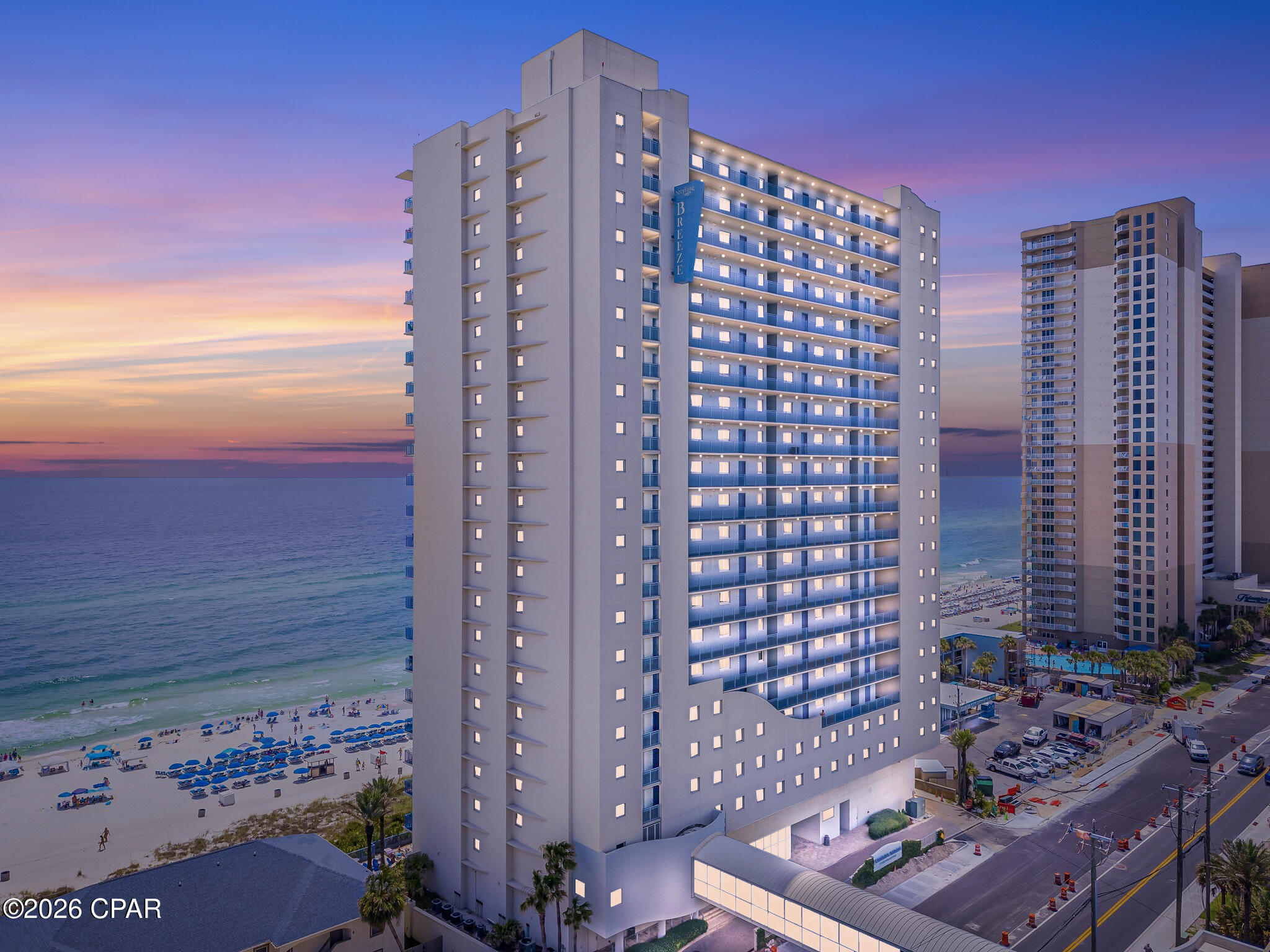 16701 Front Beach Road 805, Panama City Beach, FL 32413