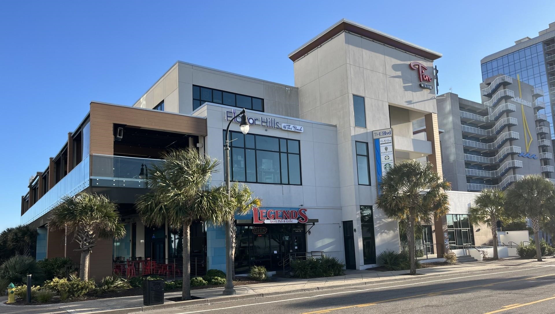 1410 North Ocean Blvd. UNIT Suite 201 Myrtle Beach, SC 29577