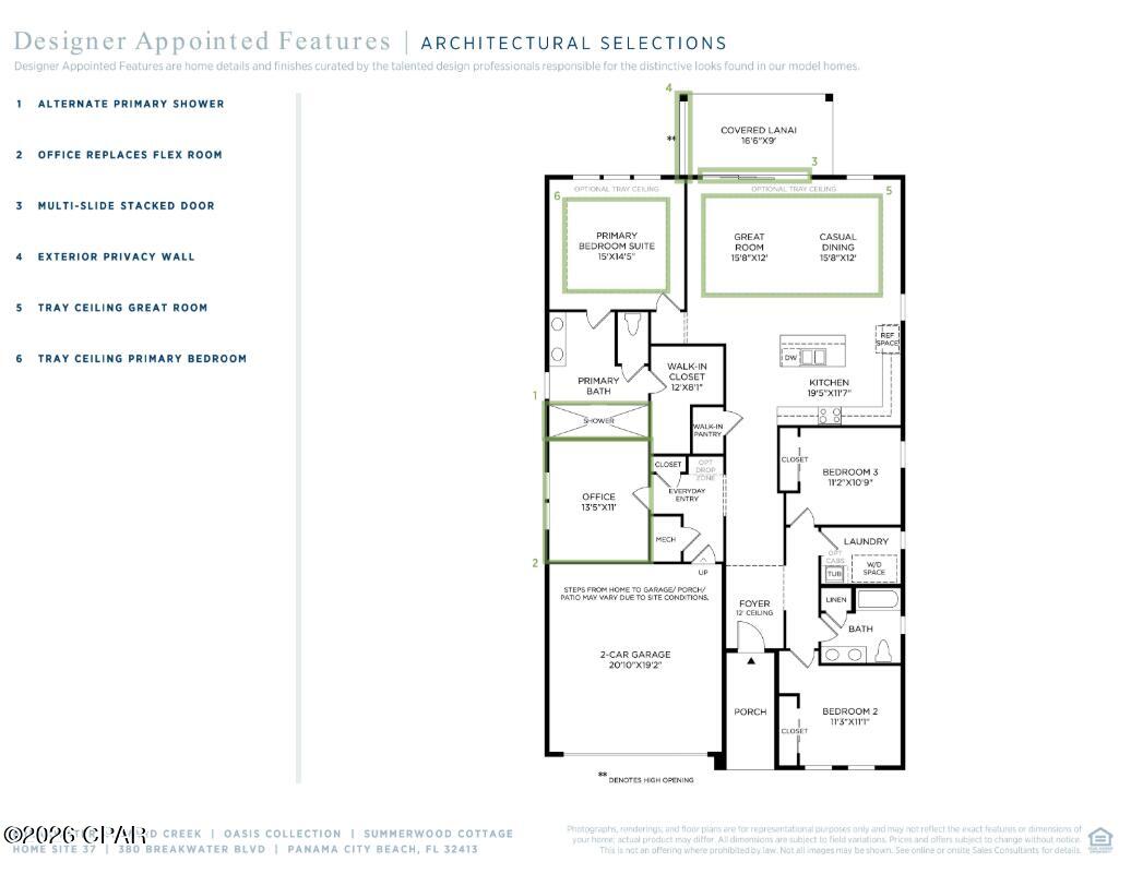 Image 11 For 380 Breakwater Boulevard Lot 37
