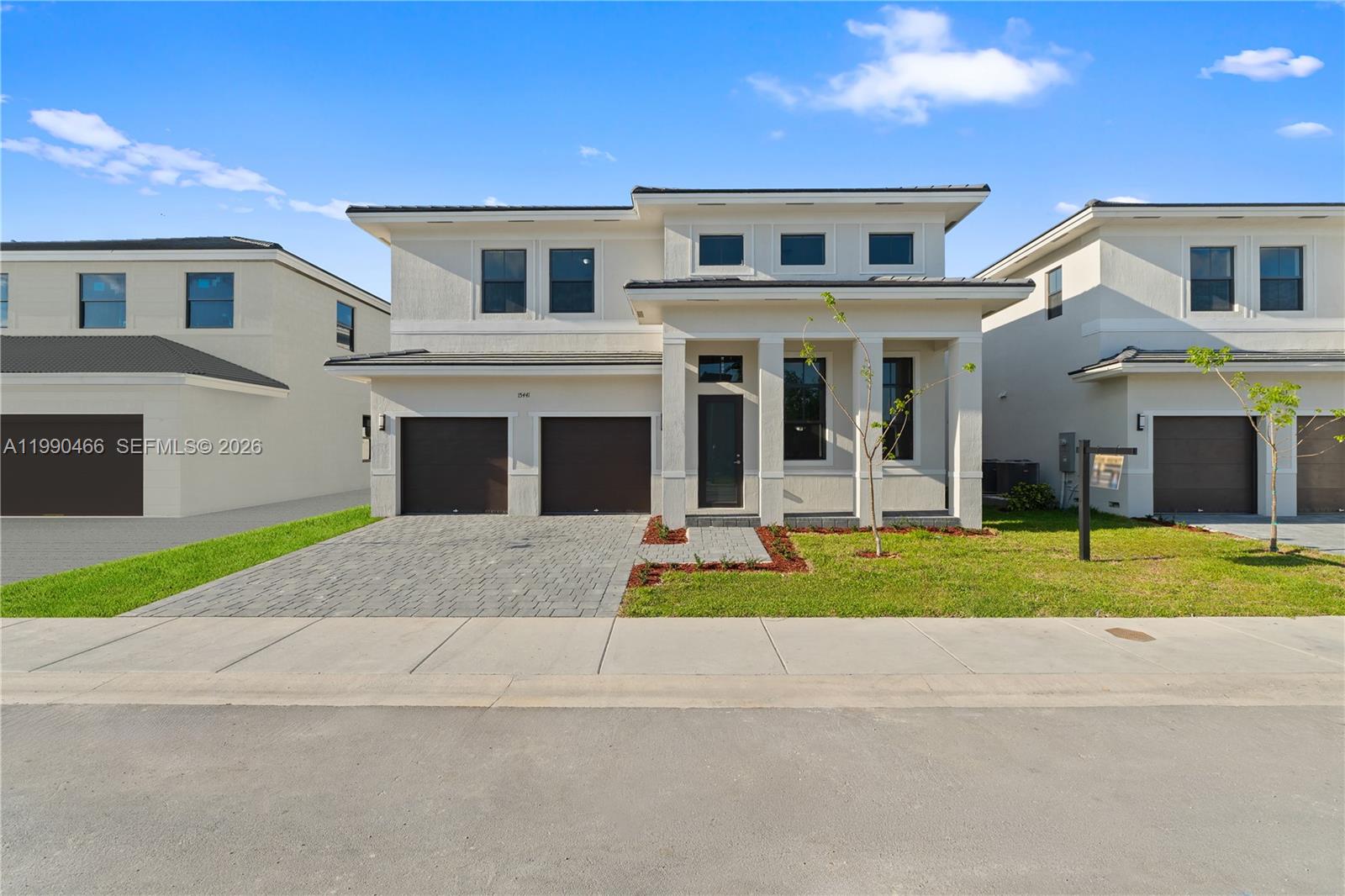Single Family House