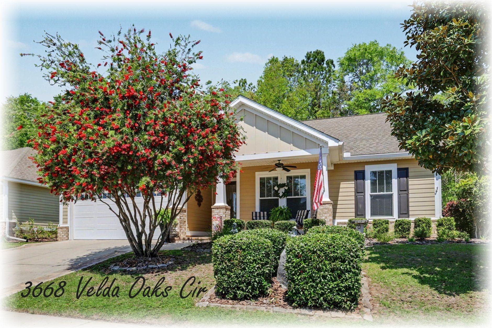 3668  Velda Oaks Circle , Tallahassee, FL, 