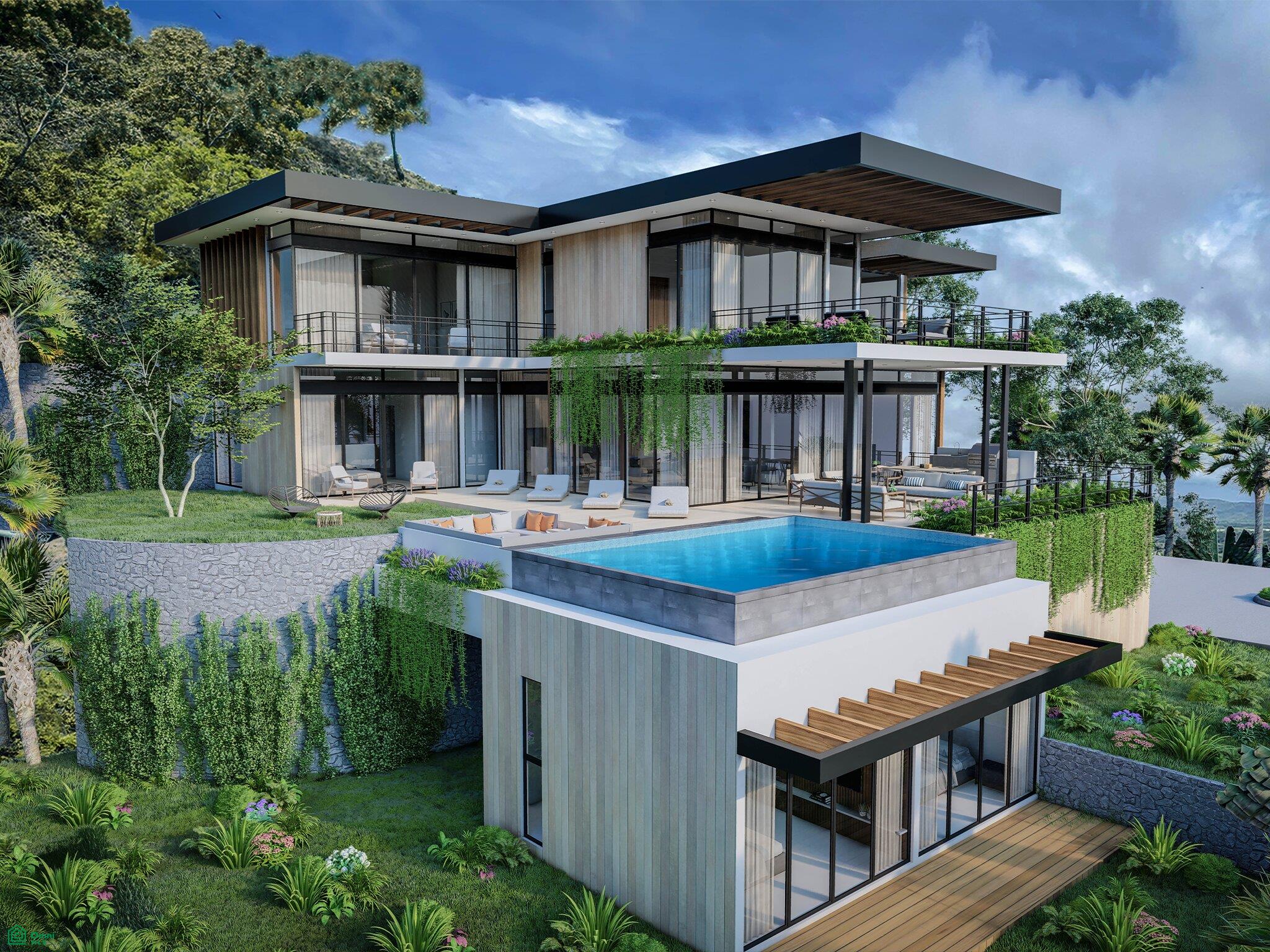  bed Land For Sale in Santa Cruz, Guanacaste - 1