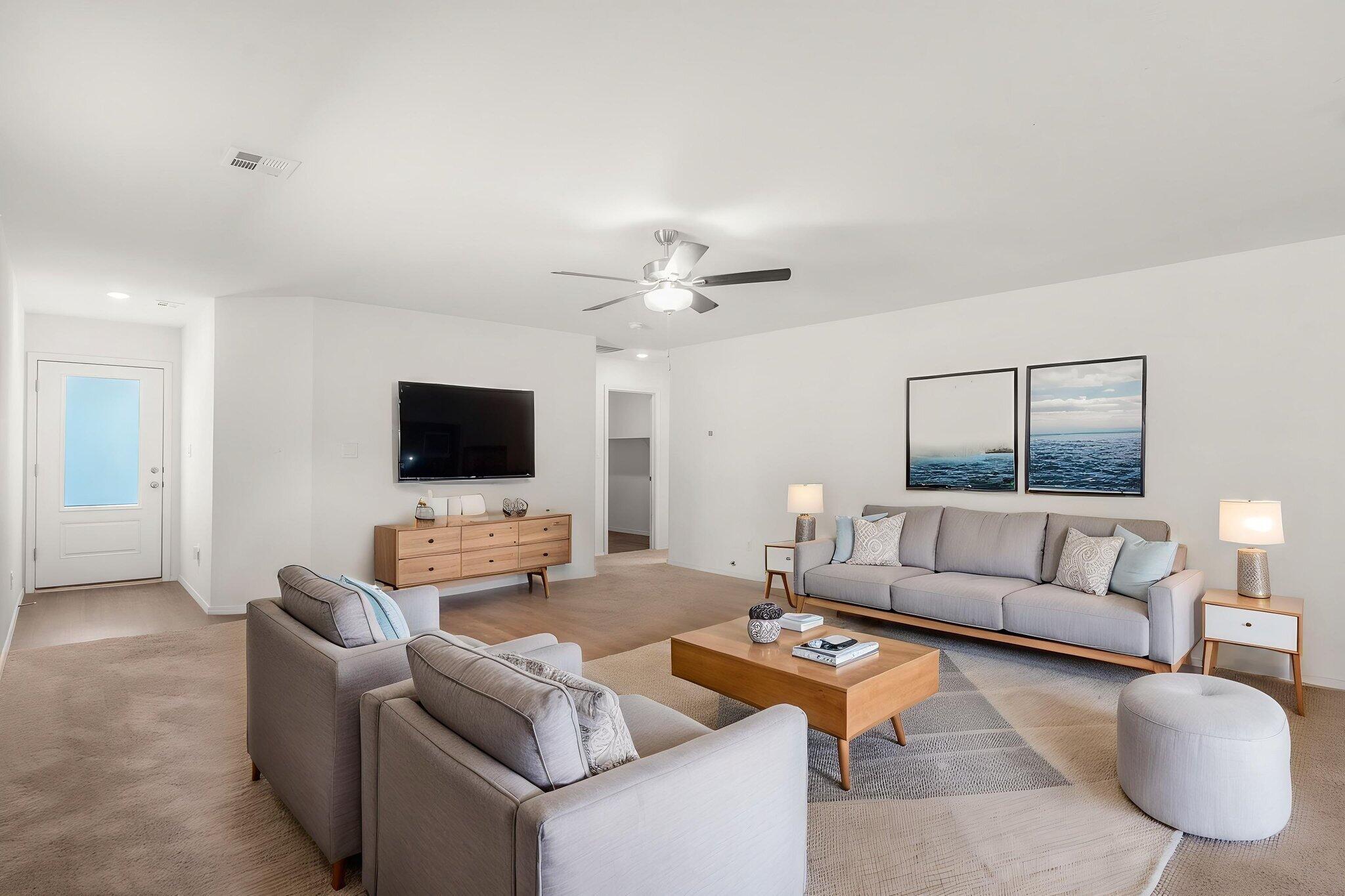 3rd image of 480 Chafey Dr Sw, Los Lunas, NM 87031 | MLS# 1100733