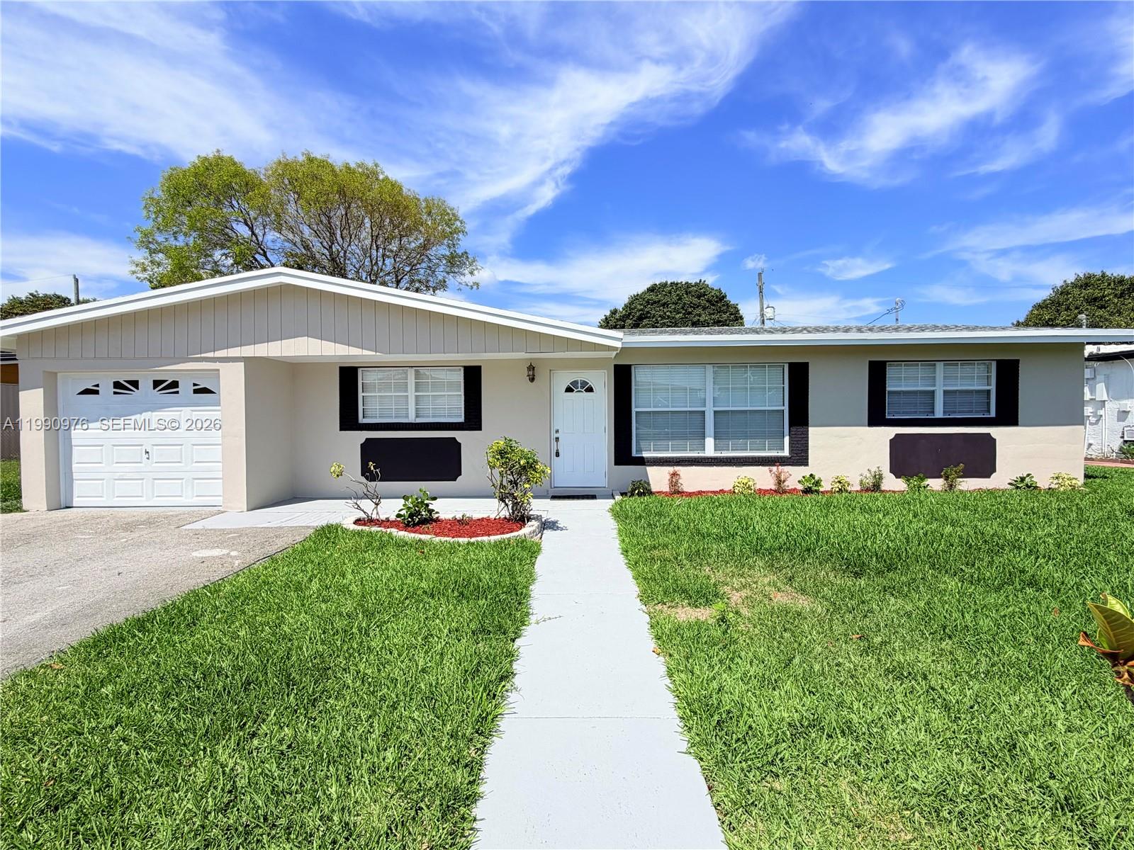 Flair Subdivision No 1