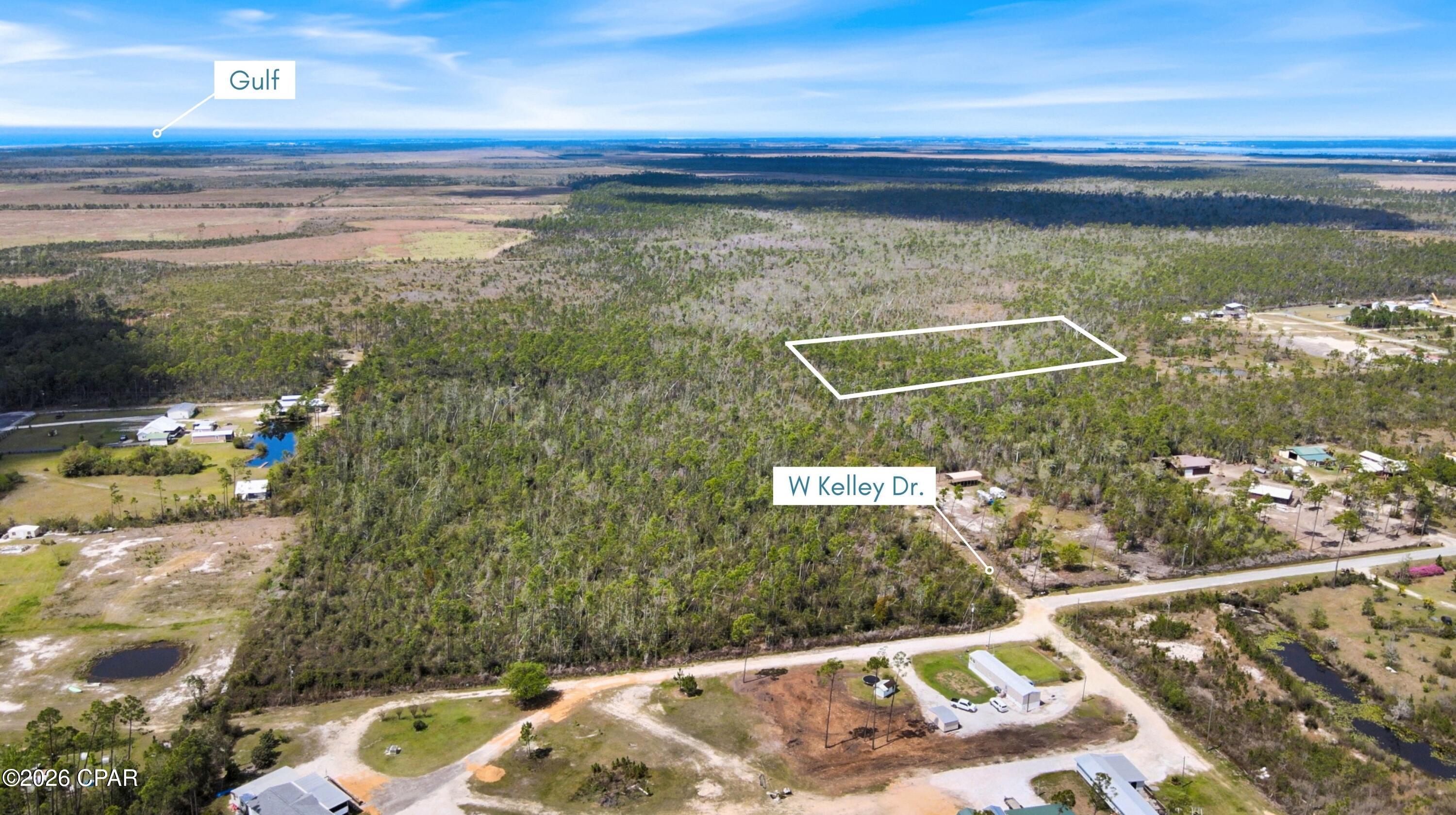 Sale Pending at Lot W 28 Kelly Dr, Port Saint Joe, FL 32456 | MLS# 787570 | Listing updated on 2026-09-28