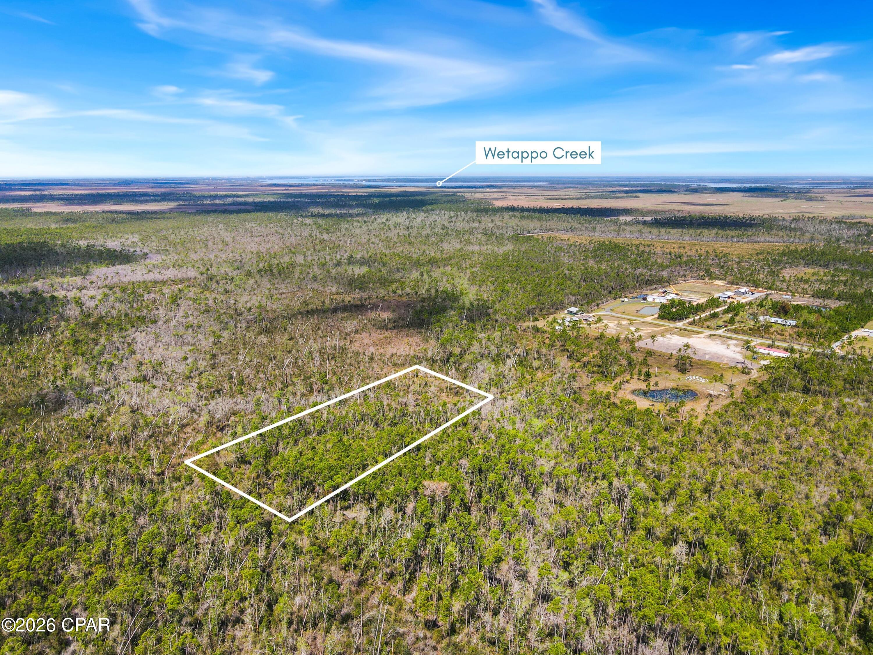 Photo 3 of Sale Pending at Lot W 28 Kelly Dr, Port Saint Joe, FL 32456 | MLS# 787570 | Listing updated on 2026-09-28