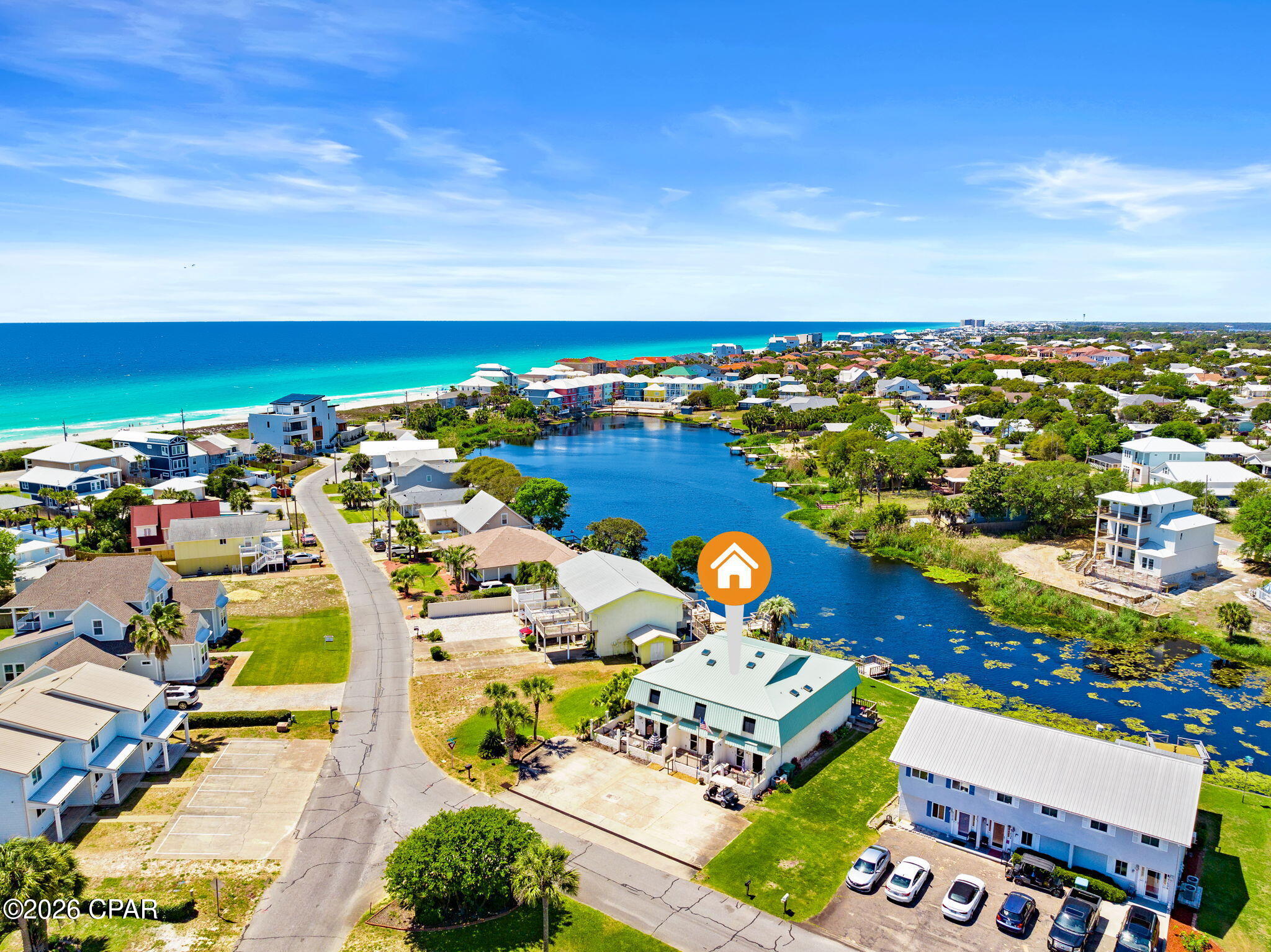 1st image of 21214 S Lakeview Dr, Panama City Beach, FL 32413 | MLS# 787572