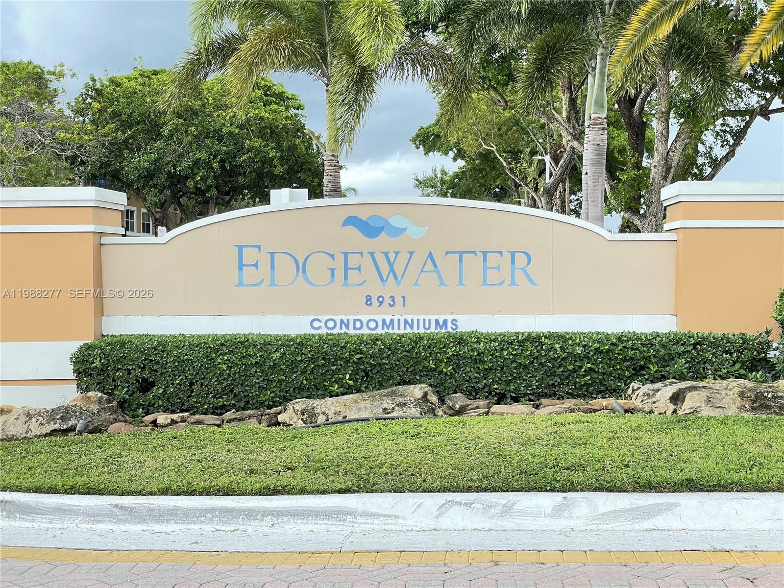 Edgewater Condo