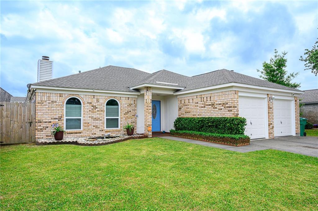 3rd image of 2540 Foliage Dr, Marrero, LA 70072 | MLS# 2549770