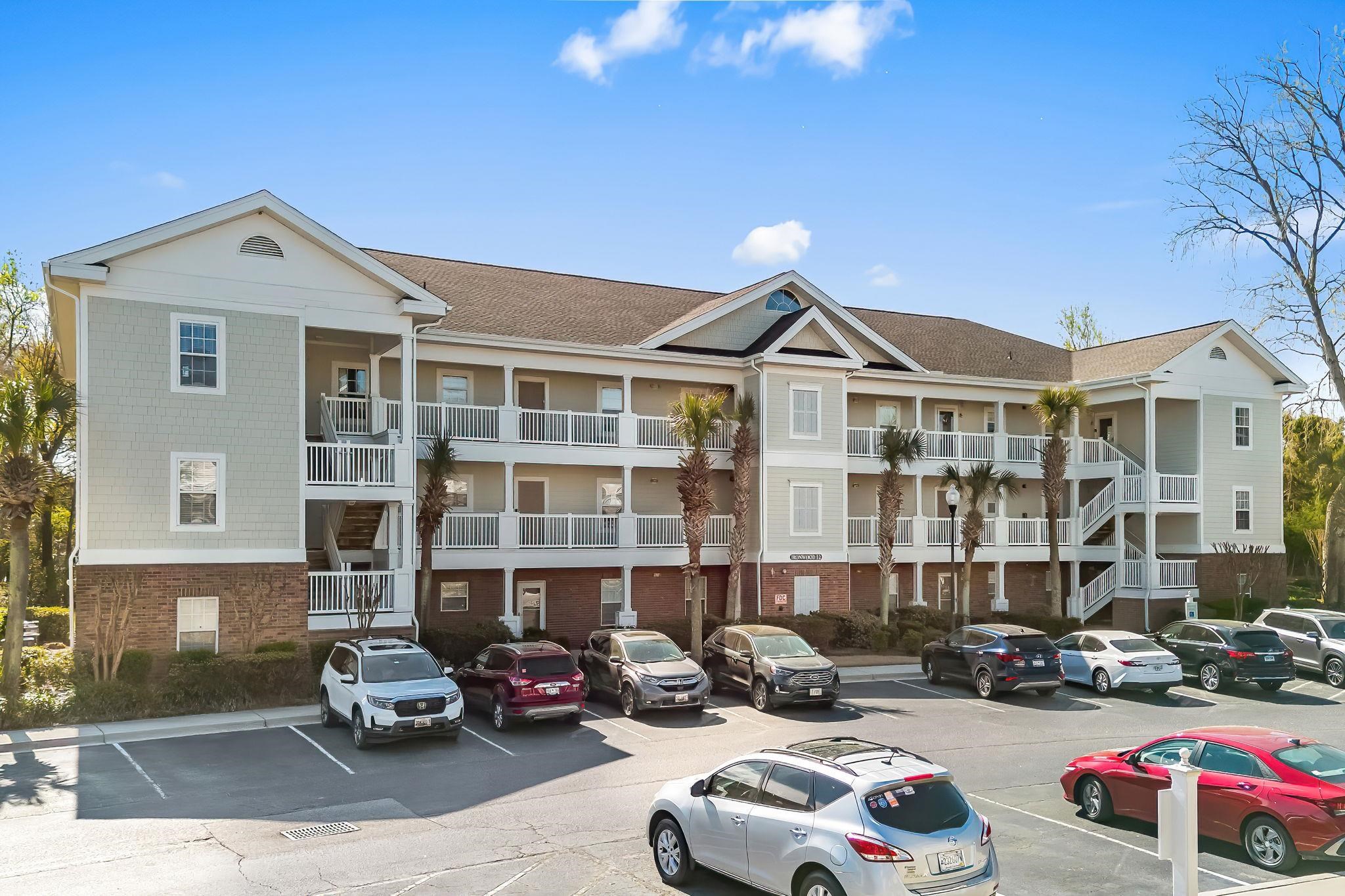 5801 Oyster Catcher Dr. UNIT #1235 North Myrtle Beach, SC 29582