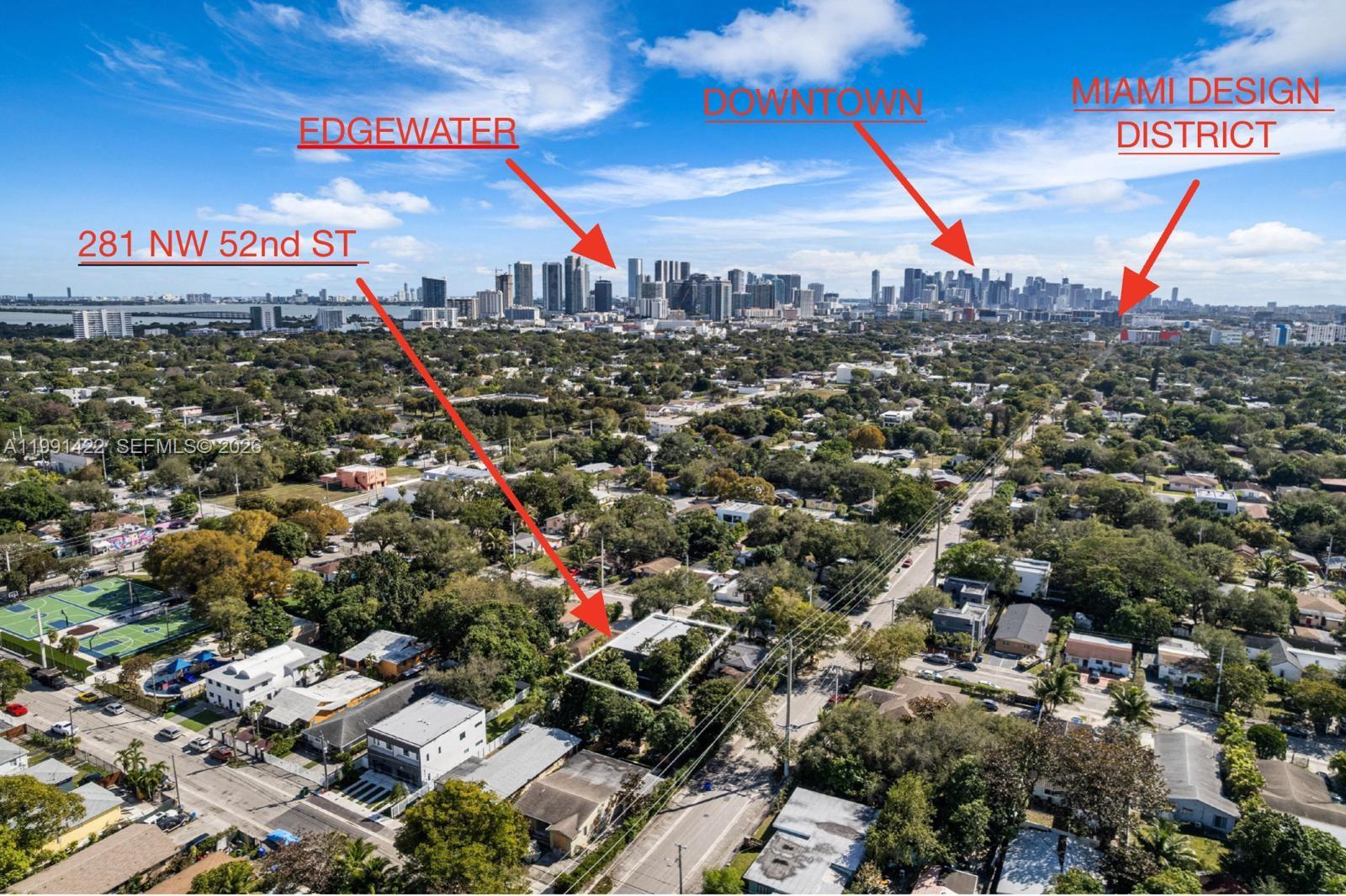Homes for sale in Miami, FL | 283 Nw 52 St #283, Miami, FL 33127 | MLS# A11991422