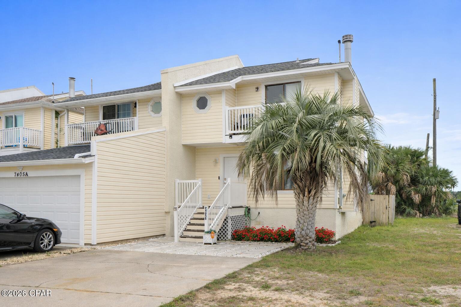 Homes for sale in Panama City, FL | 7405 Beach Dr #B, Panama City, FL 32408 | MLS# 787601