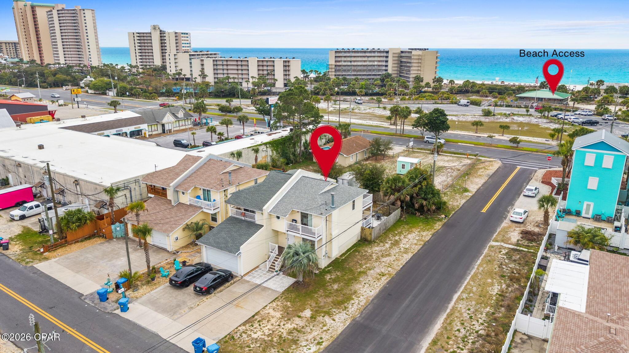 Homes for sale in Panama City, FL | 7405 Beach Dr #B, Panama City, FL 32408 | MLS# 787601
