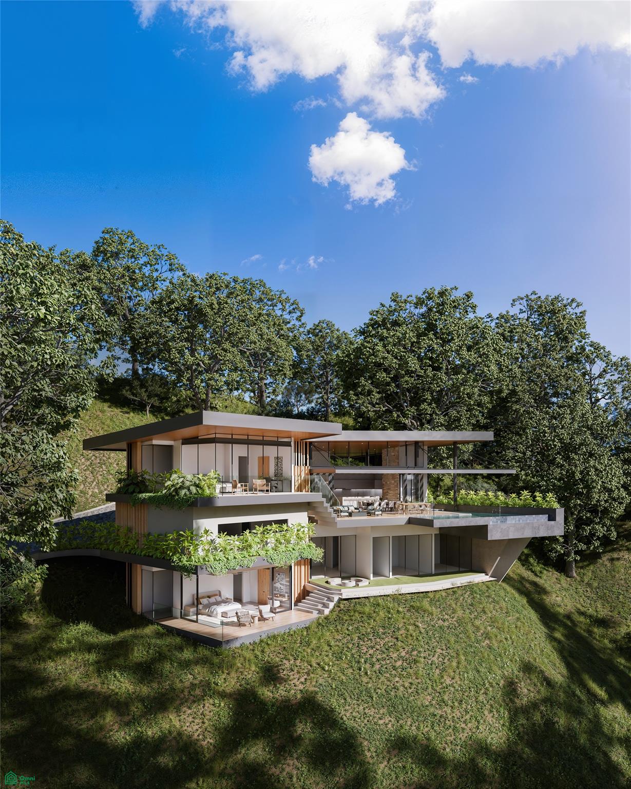  bed Land For Sale in Santa Cruz, Guanacaste - 1