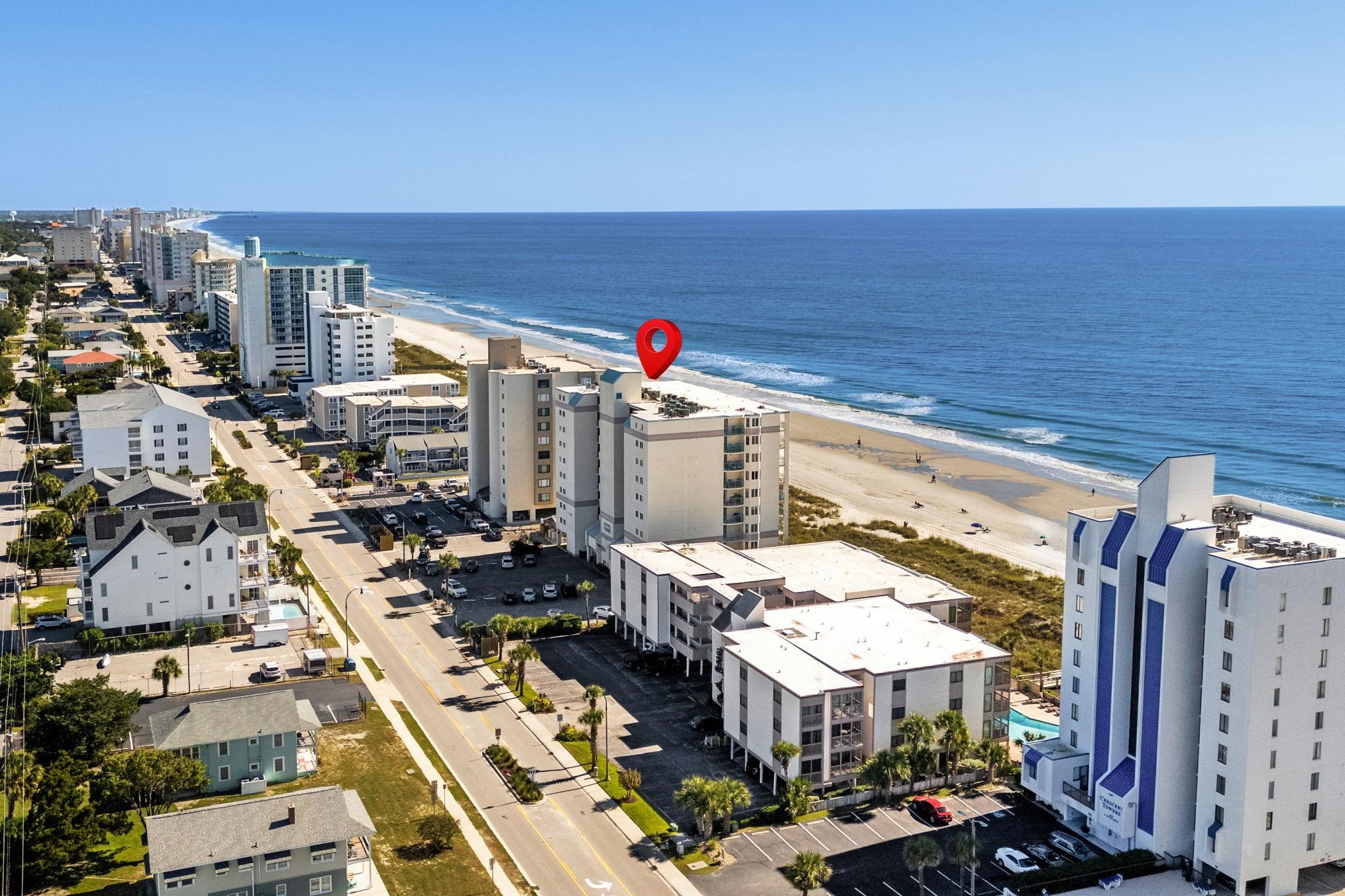 Homes for sale in North Myrtle Beach, SC | 2507 Ocean Blvd, North Myrtle Beach, SC 29582 | Houzeo