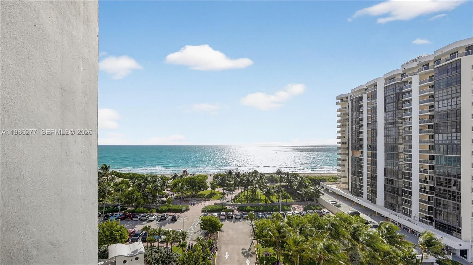 Ocean Park Condo
