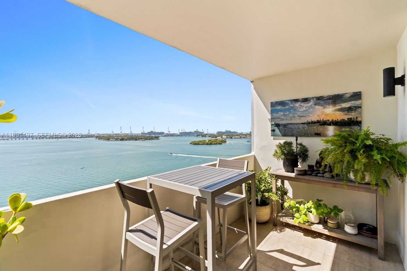 Island Terrace Condo