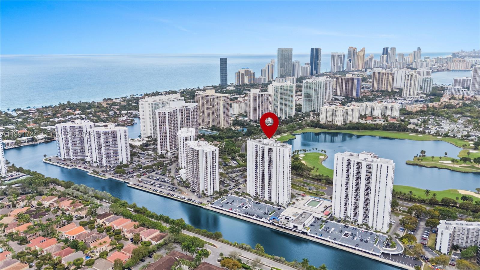 Aventura Eldorado Condo