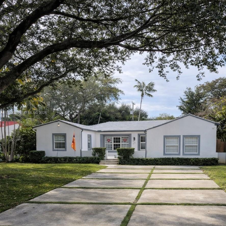 Miami Shores Sec 1 Amd