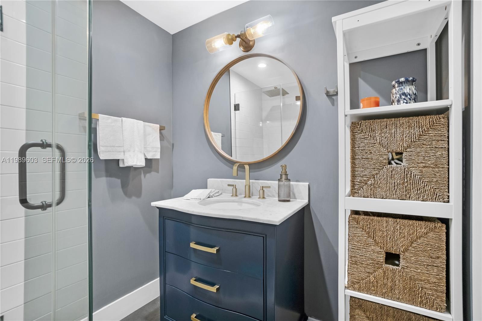 Spacious garage and storage at 1022 91st Ter - Home in Miami Shores