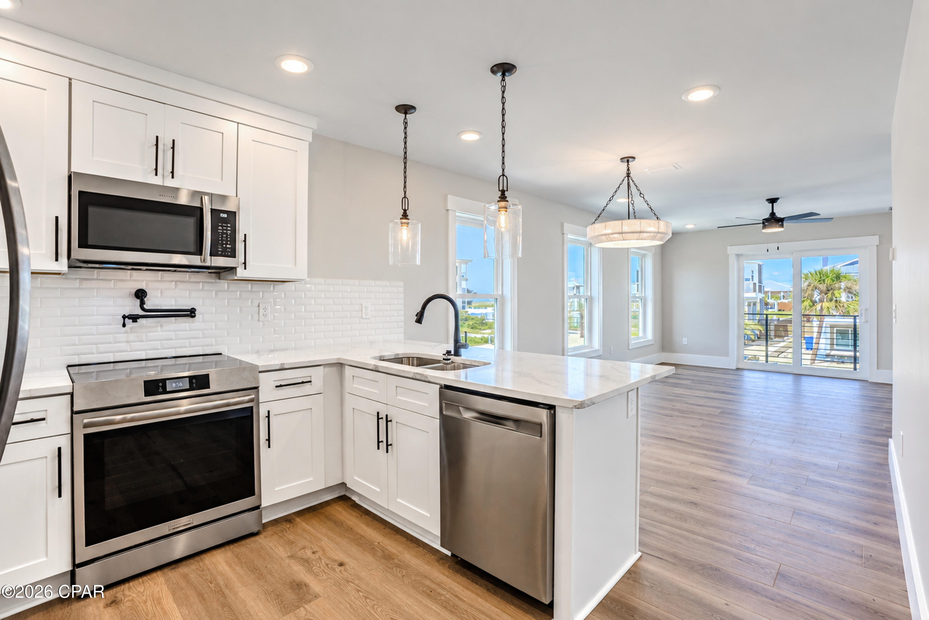 Townhouse for sale at 111 S 38th Street #7, Mexico Beach, FL 32456 | MLS# 787624