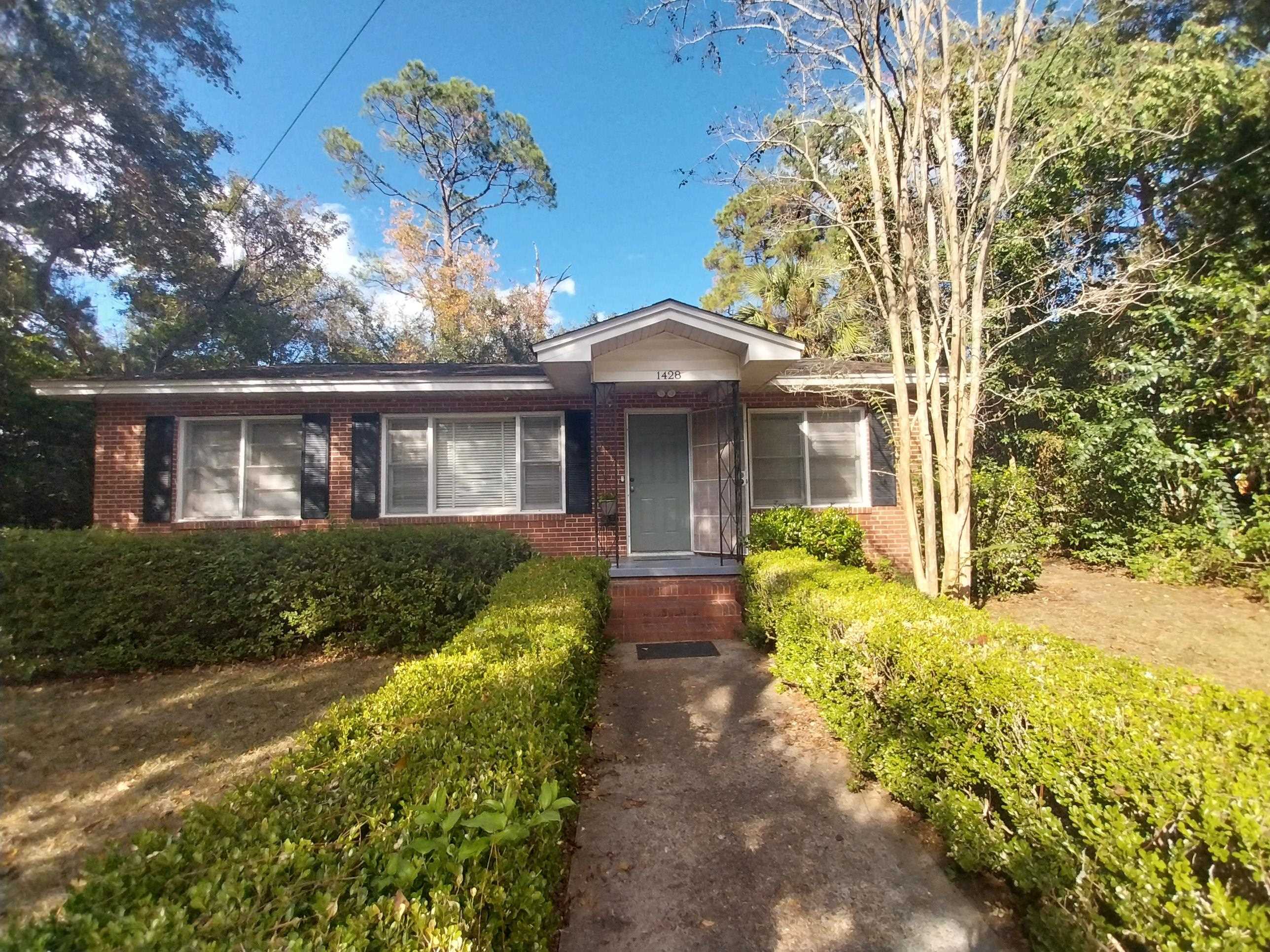 1428  Charlotte Street , Tallahassee, FL, 32304