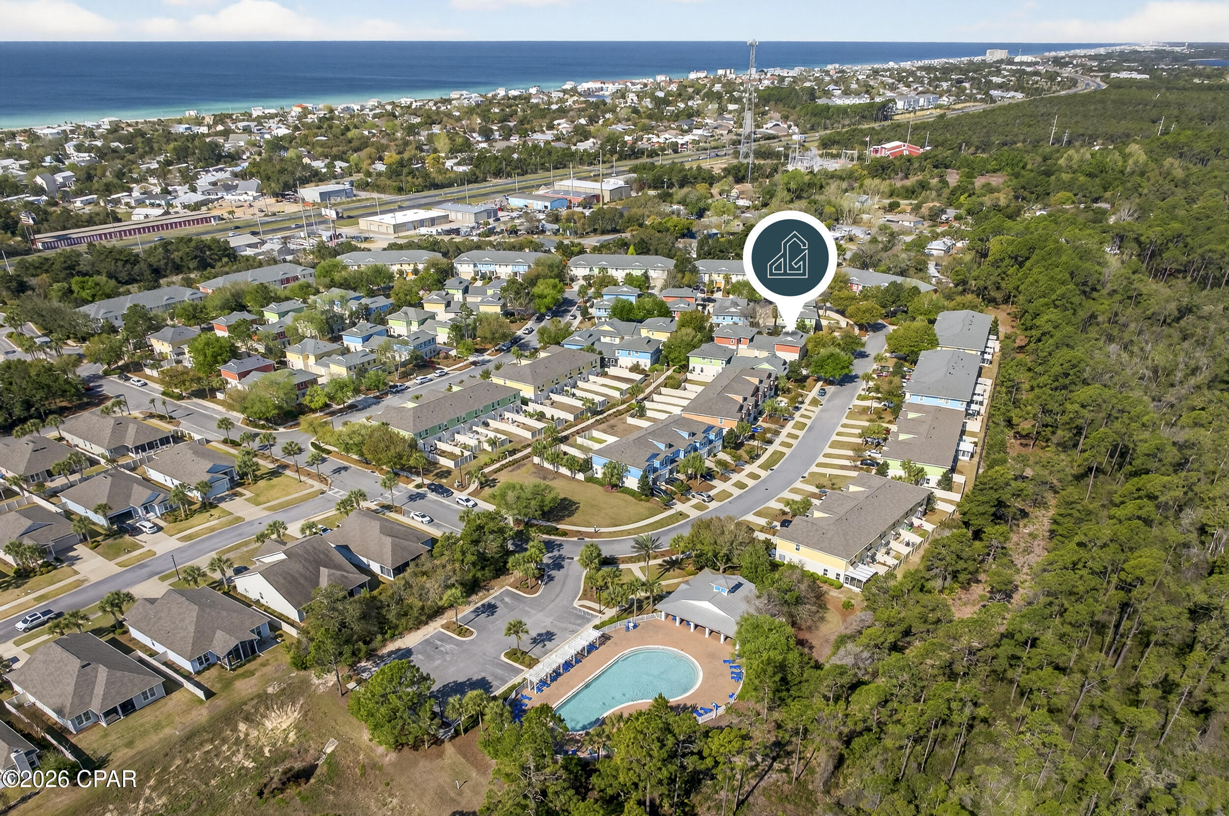 300 Sand Oak Boulevard, Panama City Beach, FL 32413 thumbnail, photo 10 of 49