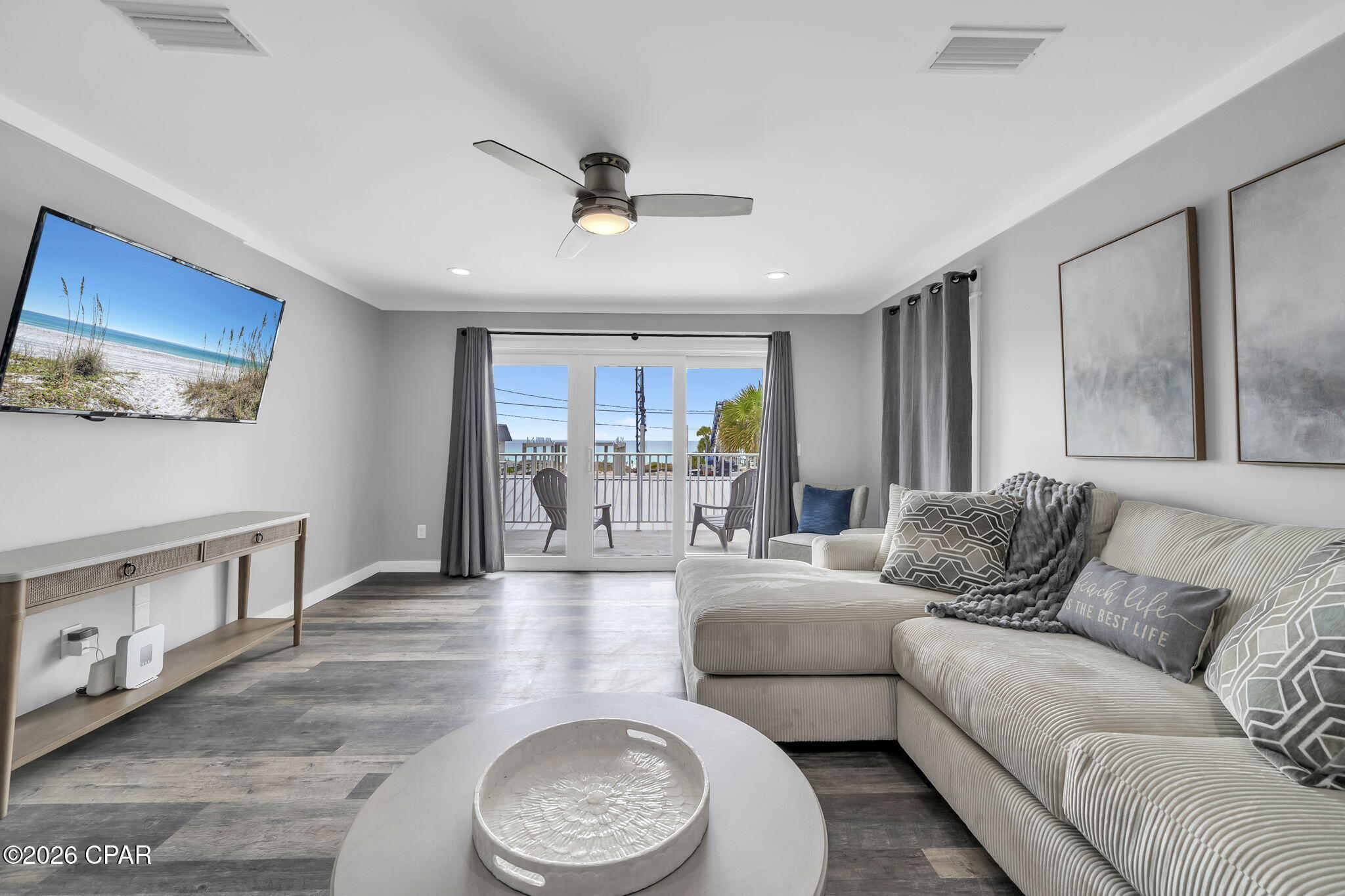 Homes for sale in Panama City Beach, FL | 8706 Surf Dr, Panama City Beach, FL 32408