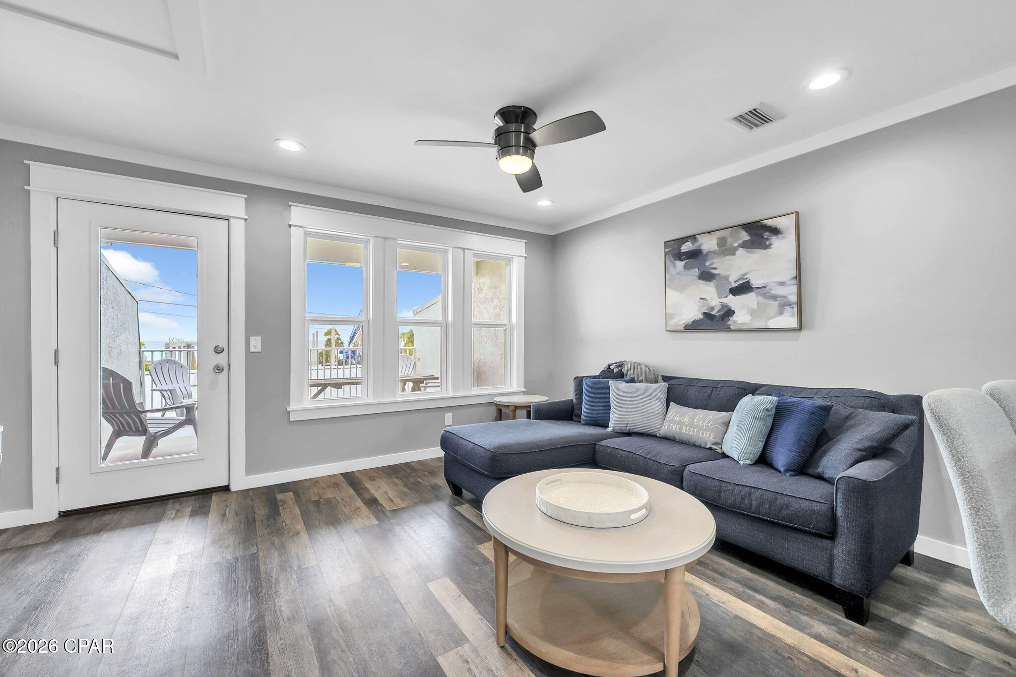 Photo 1 of Sale Pending at 8706 Surf Dr #B, Panama City, FL 32408 | MLS# 787635 | Listing updated on 2026-10-29