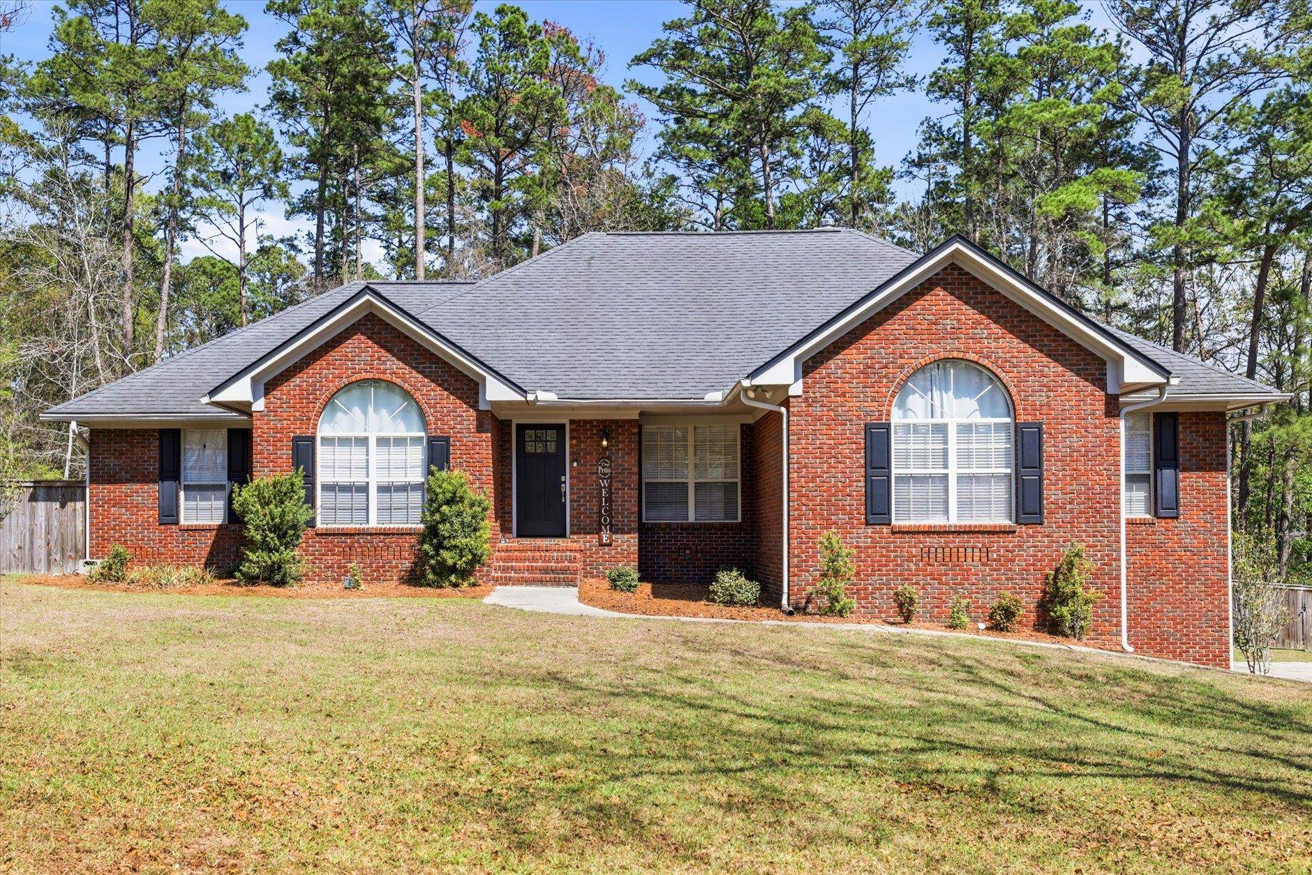 9016  Glen Eagle Way , Tallahassee, FL, 32312