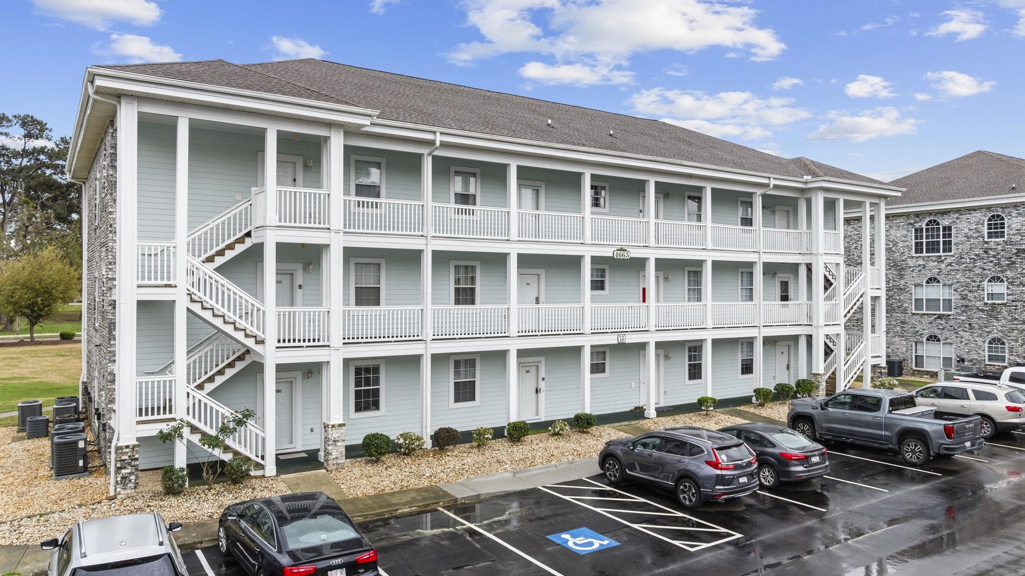 4665 Wild Iris Dr. UNIT #101 Myrtle Beach, SC 29577