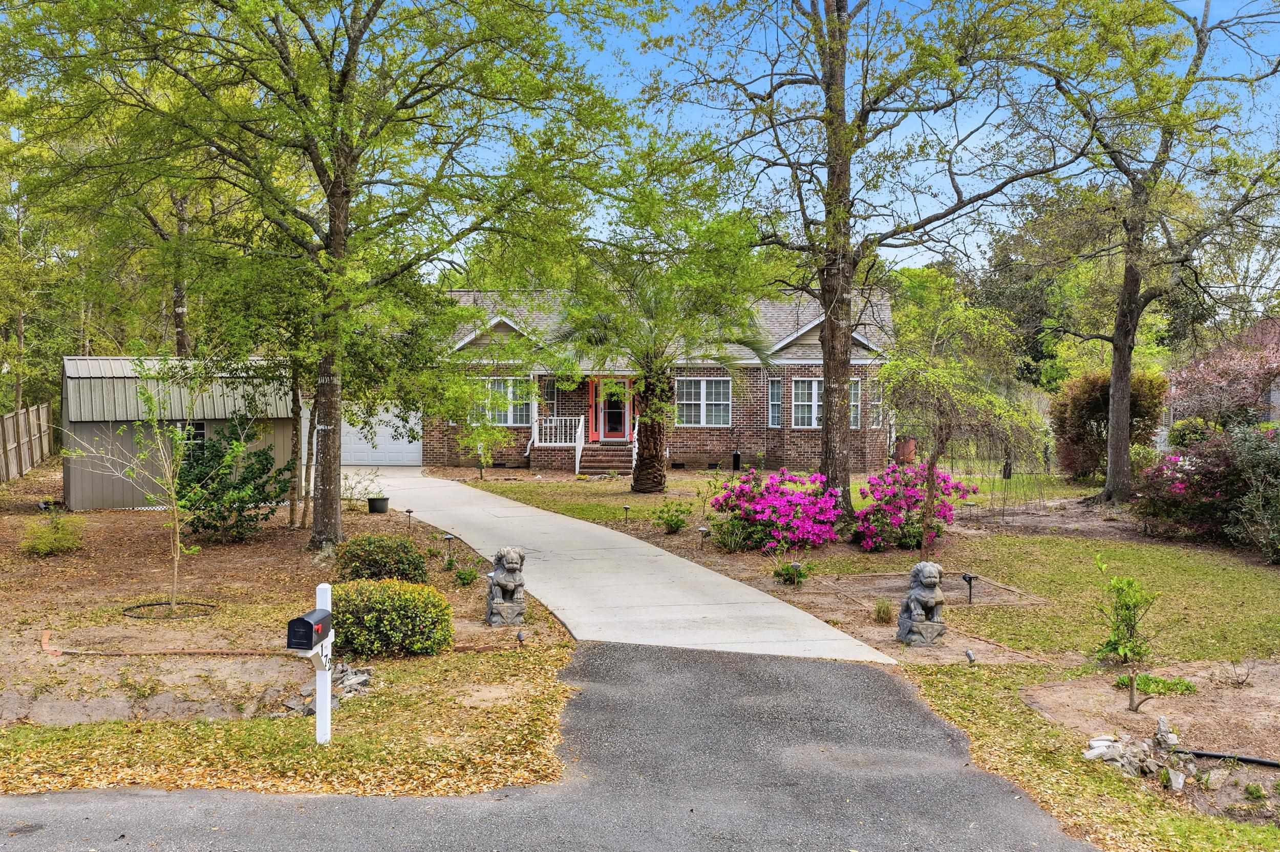 172 Half Moon Trail Pawleys Island, SC 29585
