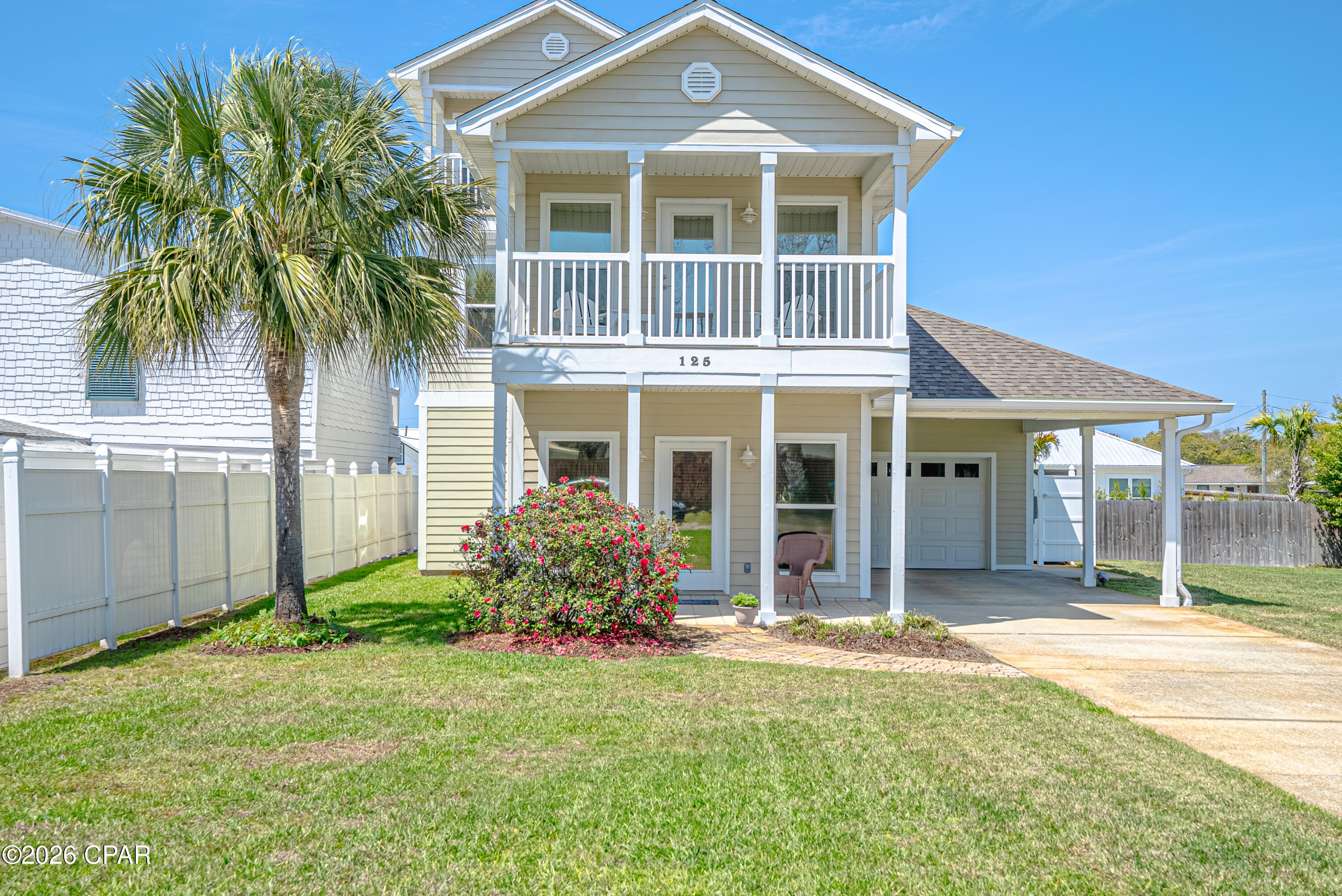 125 1st Street, Panama City Beach, FL 32413