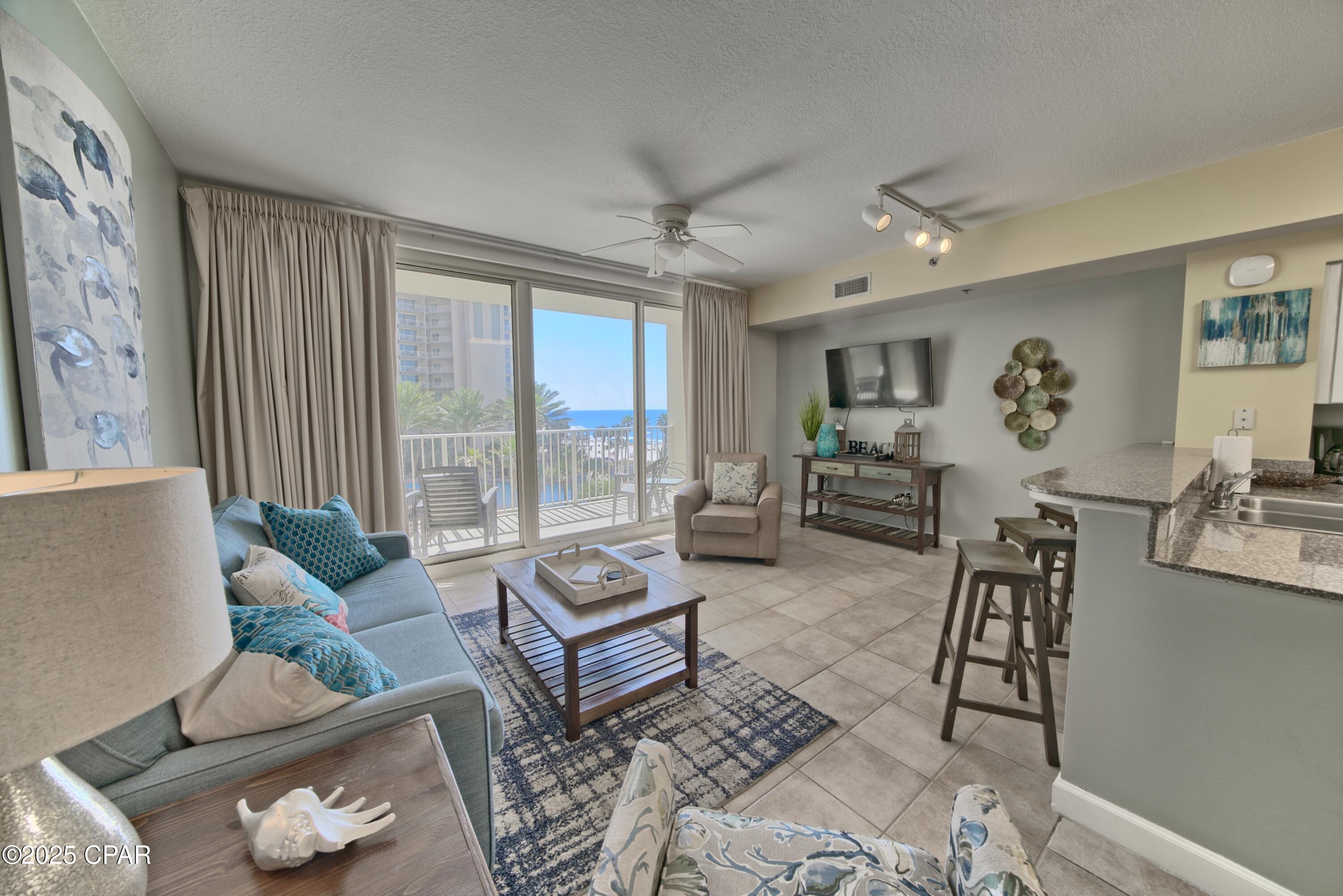 Photo 2 of Condo for sale at 9900 S Thomas Dr #409, Panama City, FL 32408 | MLS# 787668 | Listing updated on 2026-10-08
