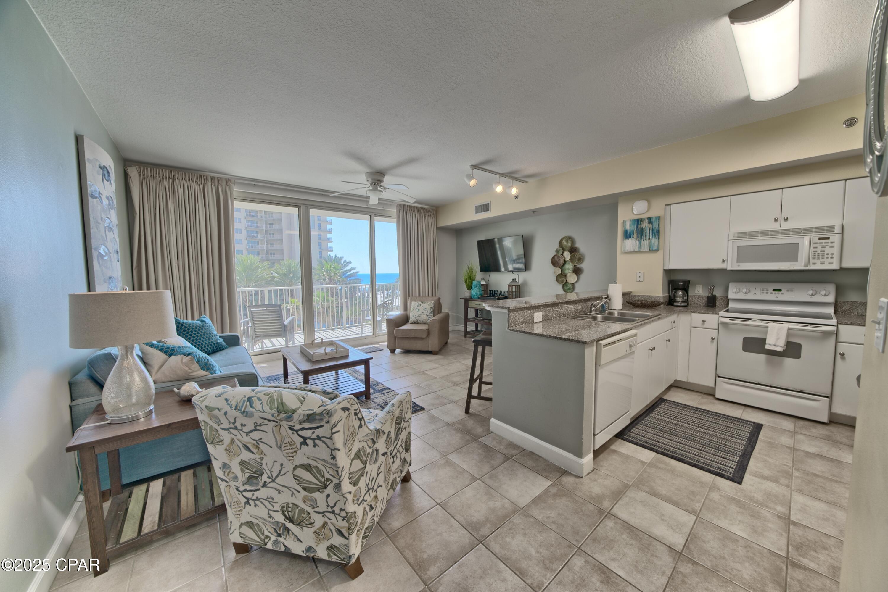 Photo 3 of Condo for sale at 9900 S Thomas Dr #409, Panama City, FL 32408 | MLS# 787668 | Listing updated on 2026-10-08