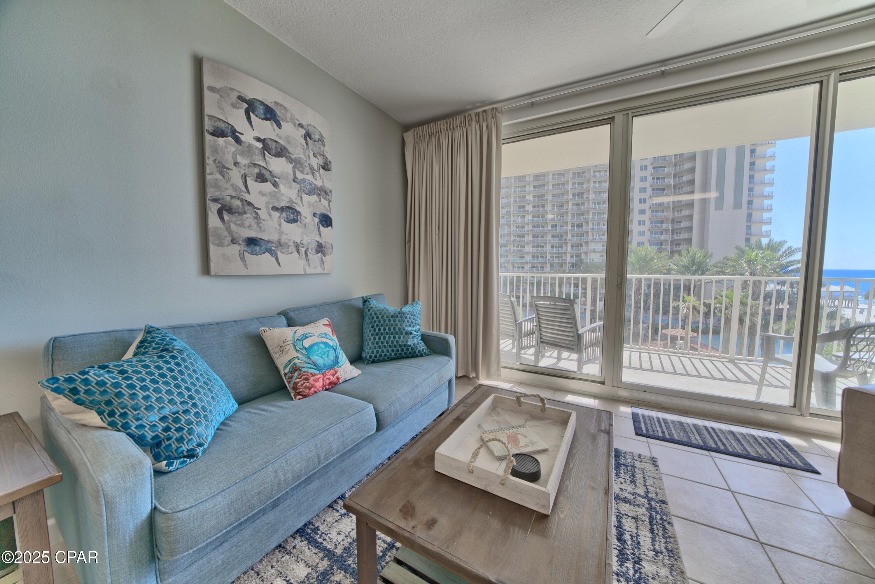 Photo 4 of Condo for sale at 9900 S Thomas Dr #409, Panama City, FL 32408 | MLS# 787668 | Listing updated on 2026-10-08