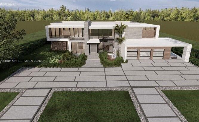 Miller Drive Ests 1St Add