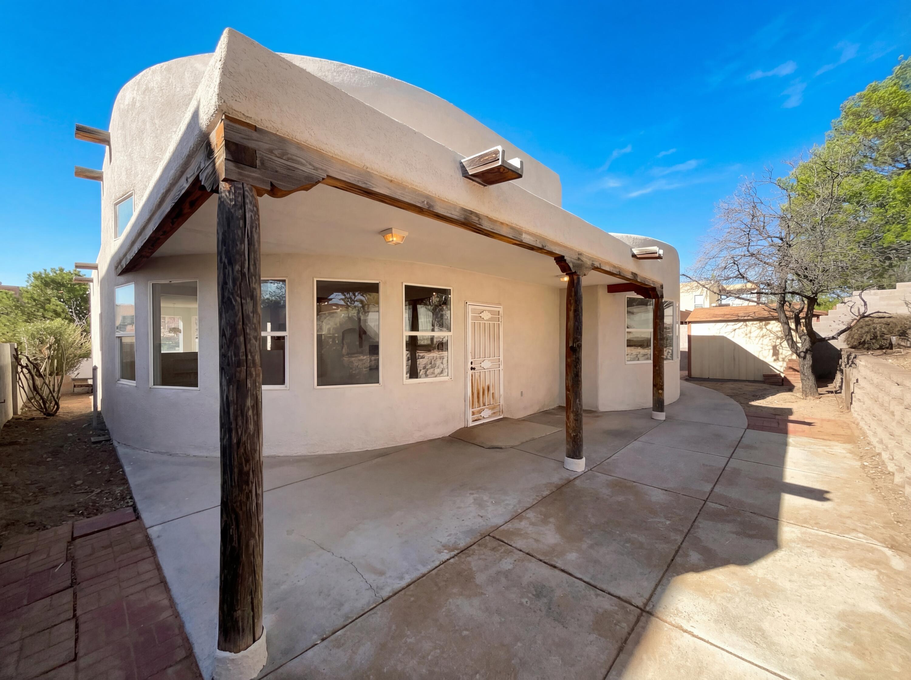 6331 Pima Place NW Exterior Front