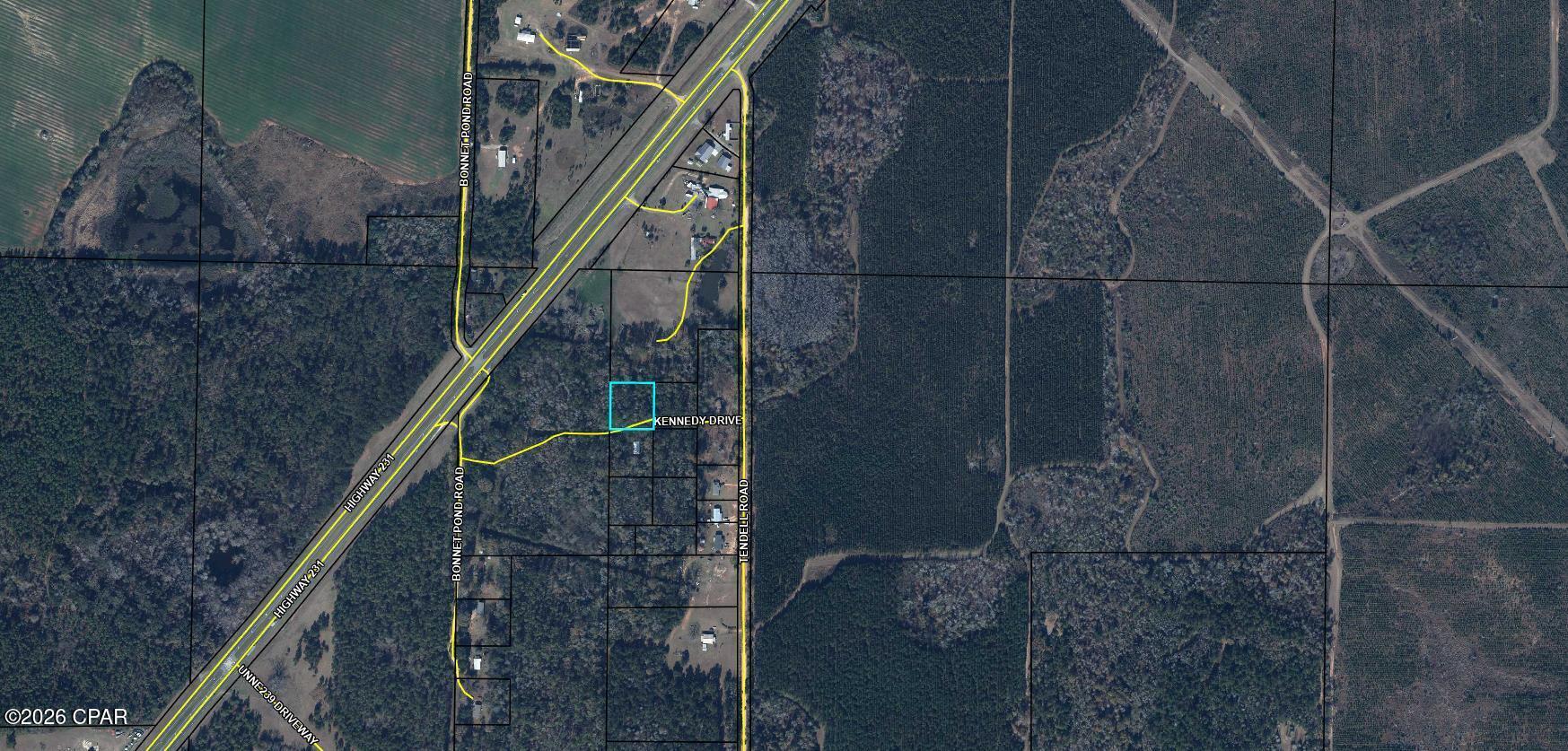 2nd image of Tbd Kennedy Dr, Cottondale, FL 32431 | MLS# 787688