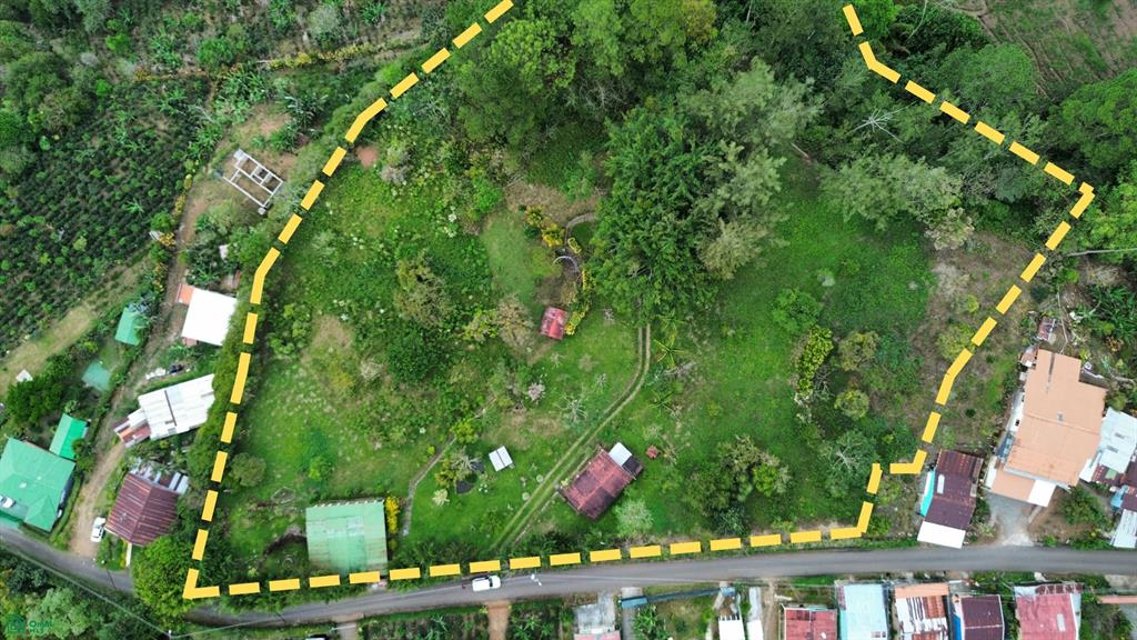  bed Land For Sale in Orosi, Cartago - 1