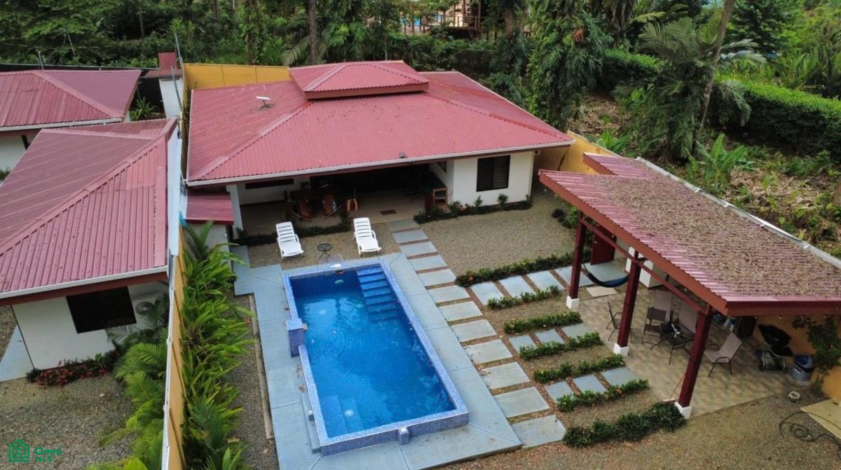 3 bed Single Family Homes For Sale in Talamanca, Limon - 1