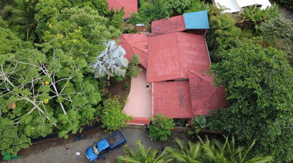 4 bed Single Family Homes For Sale in Cahuita, Limon - 1